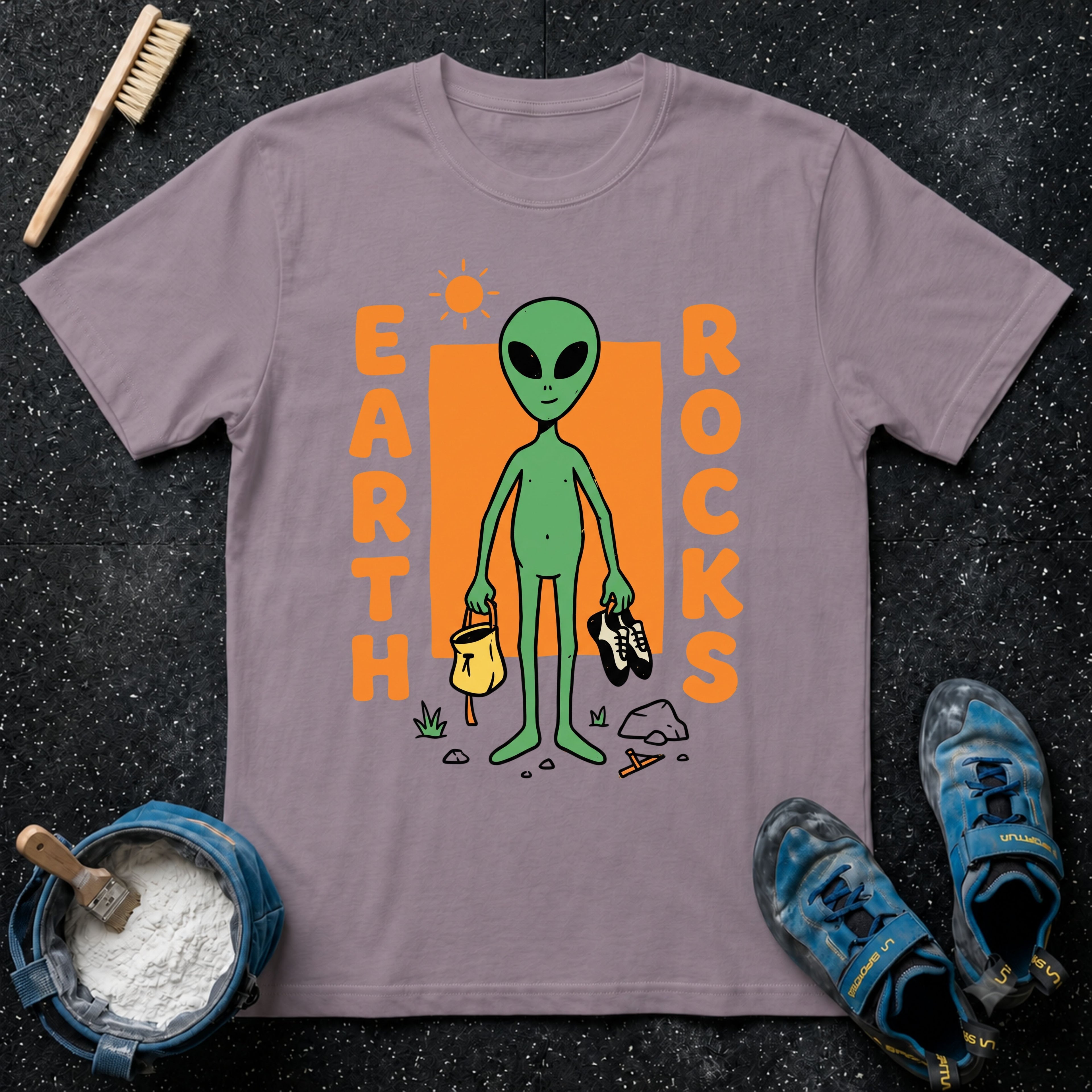 Earth Rocks T-Shirt