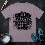Boulder Social Club Climbing T-Shirt