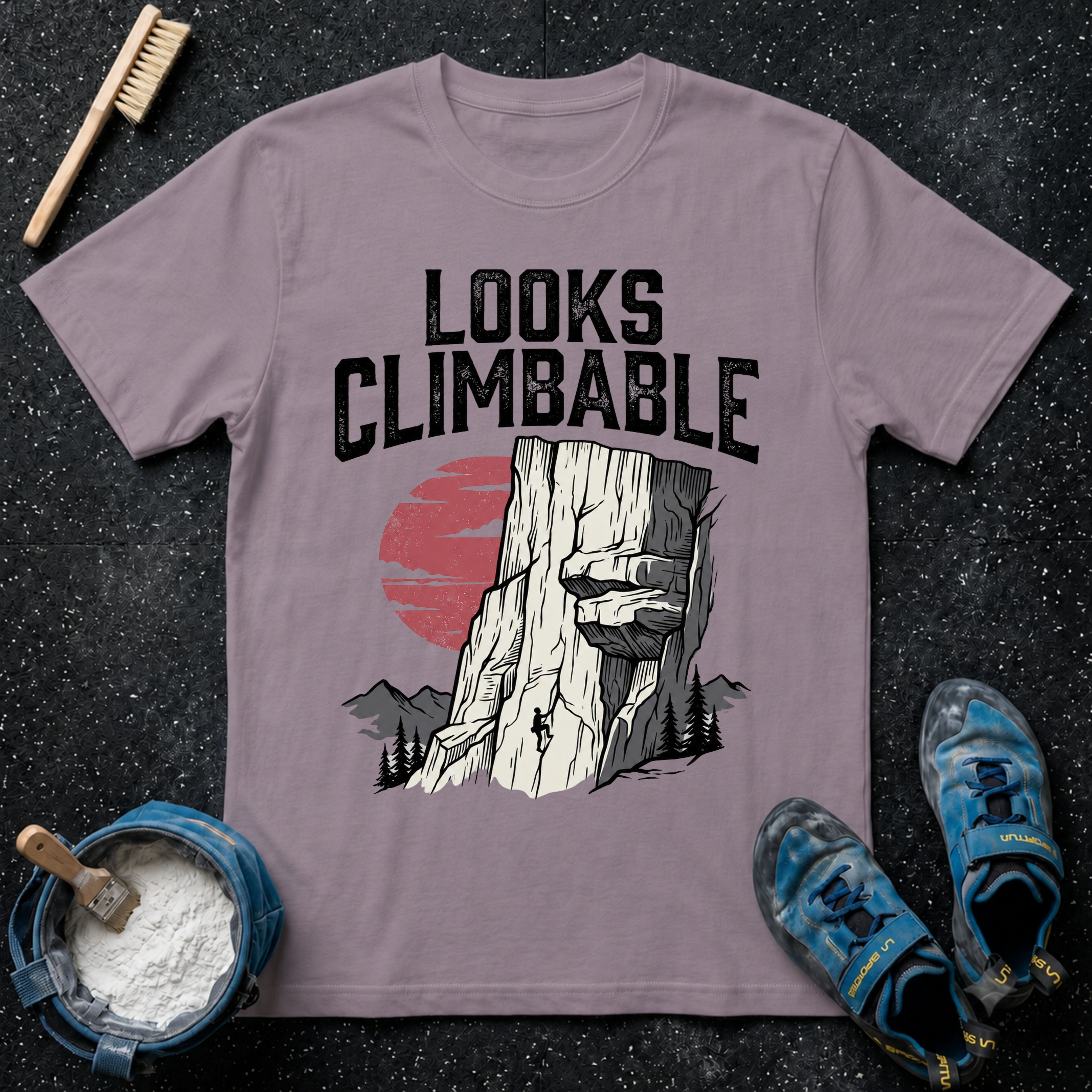 Looks Climbable T-Shirt
