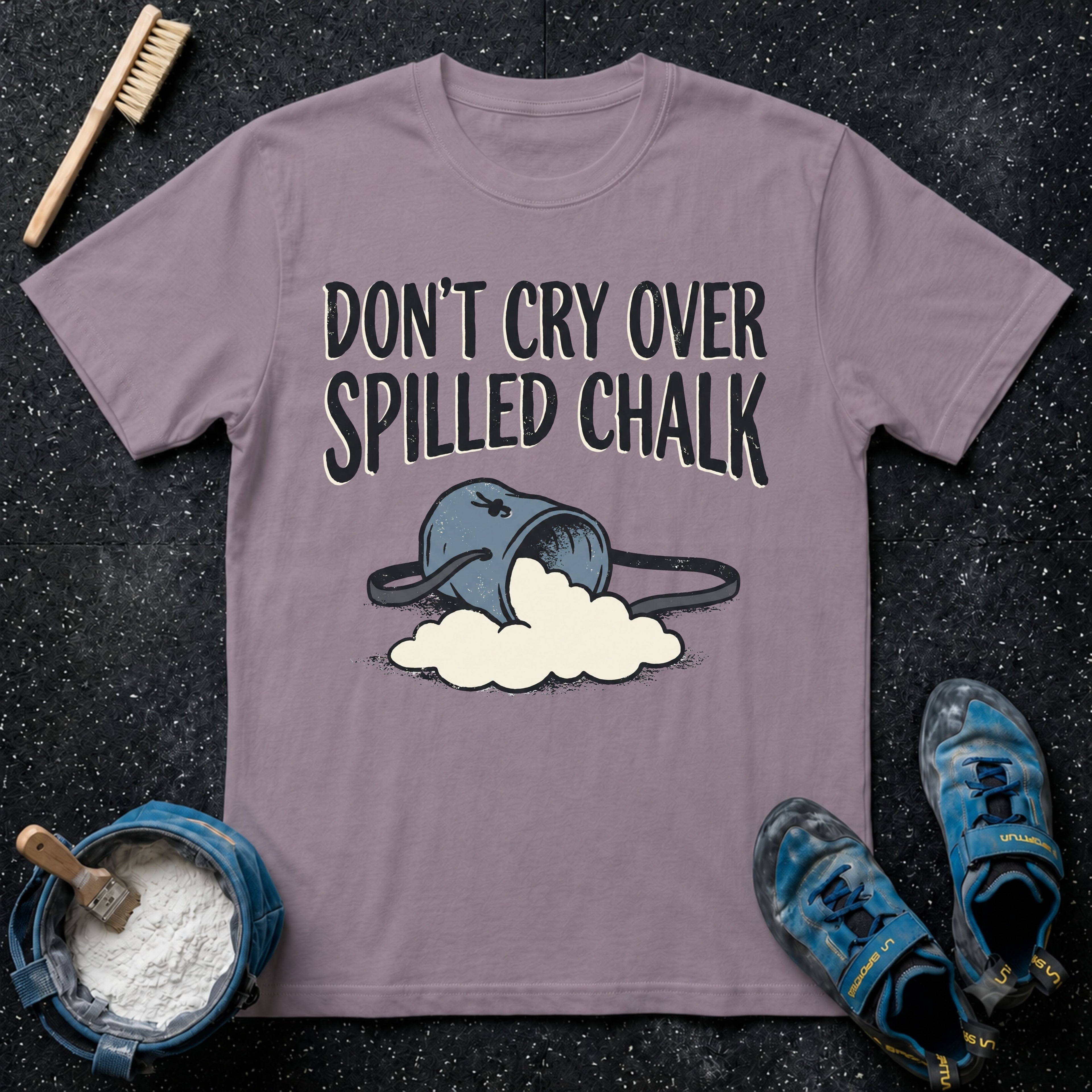 Spilled Chalk T-Shirt