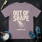 Out of Shape Climber T-Shirt