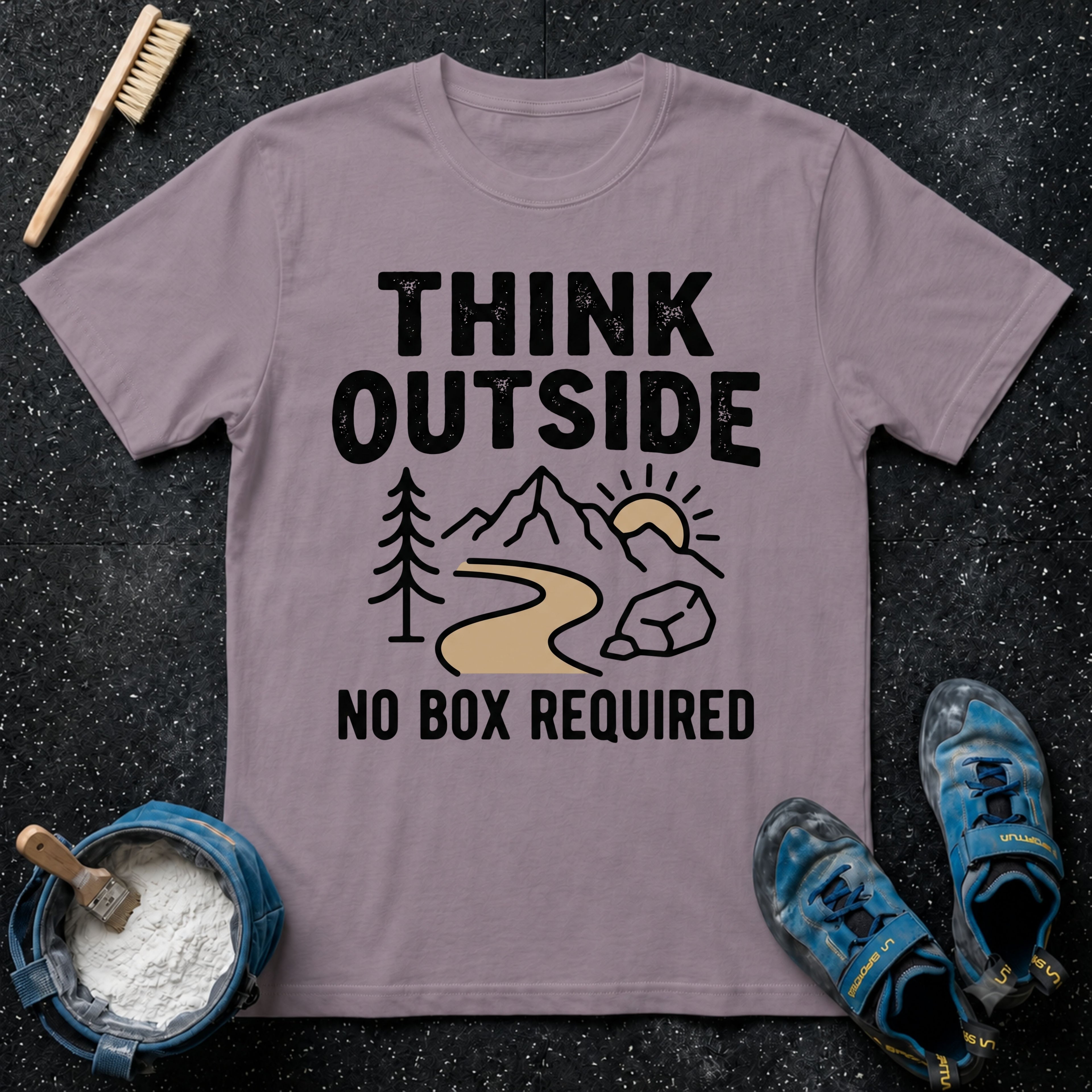 Think Outside T-Shirt