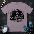 Send Season Climbing T-Shirt