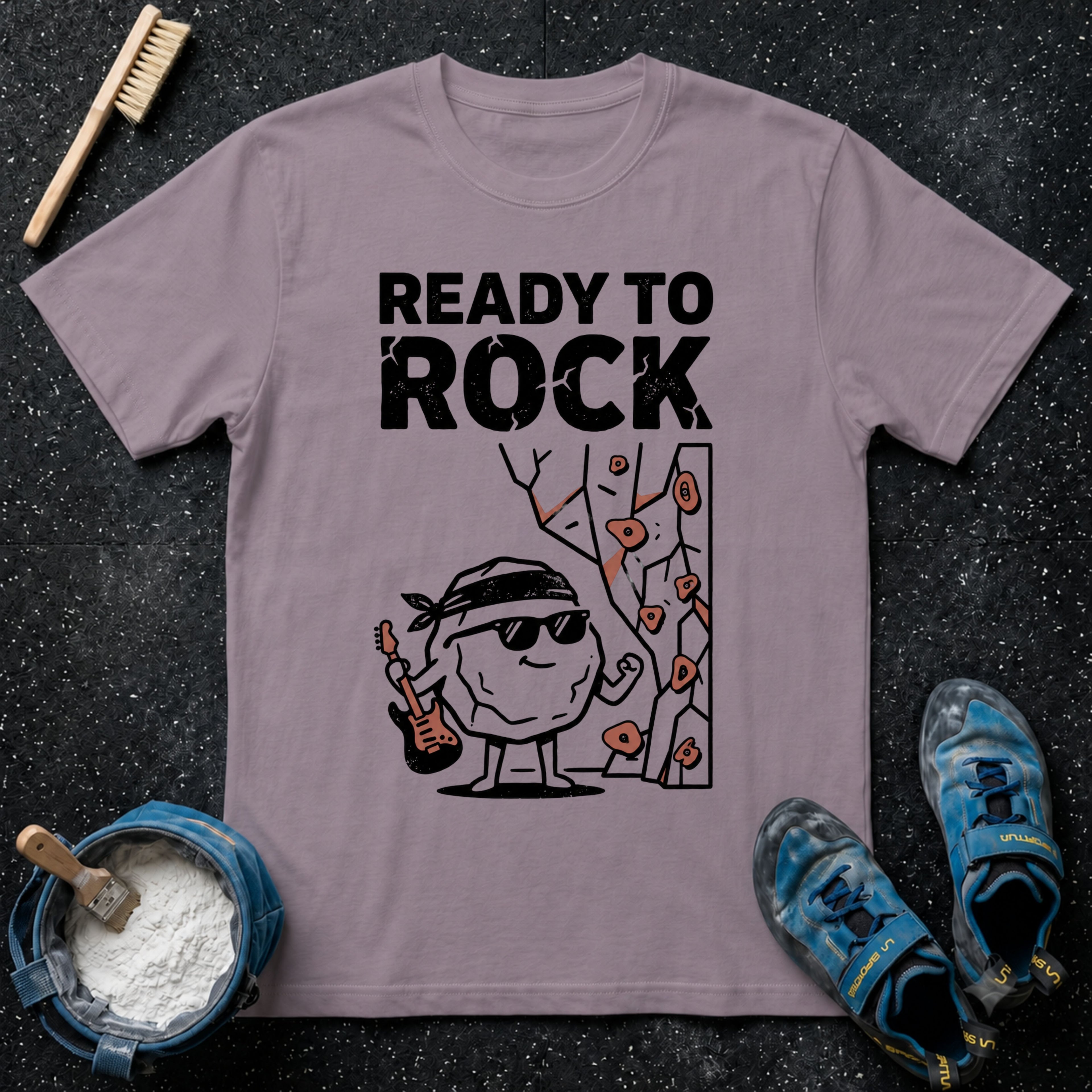 Ready to Rock T-Shirt