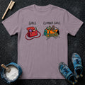 Climber Girl Bags T-Shirt