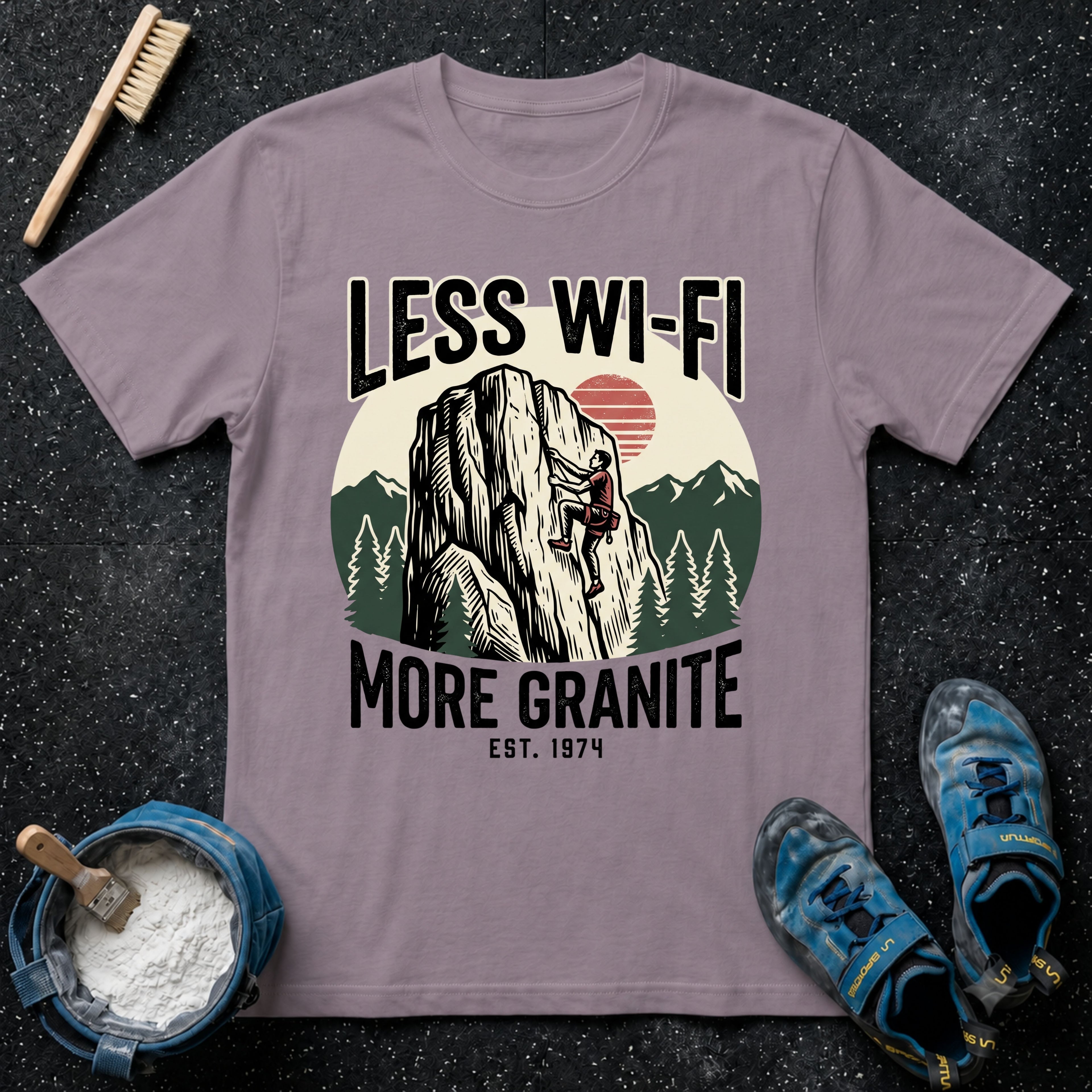 Less WI-FI T-Shirt