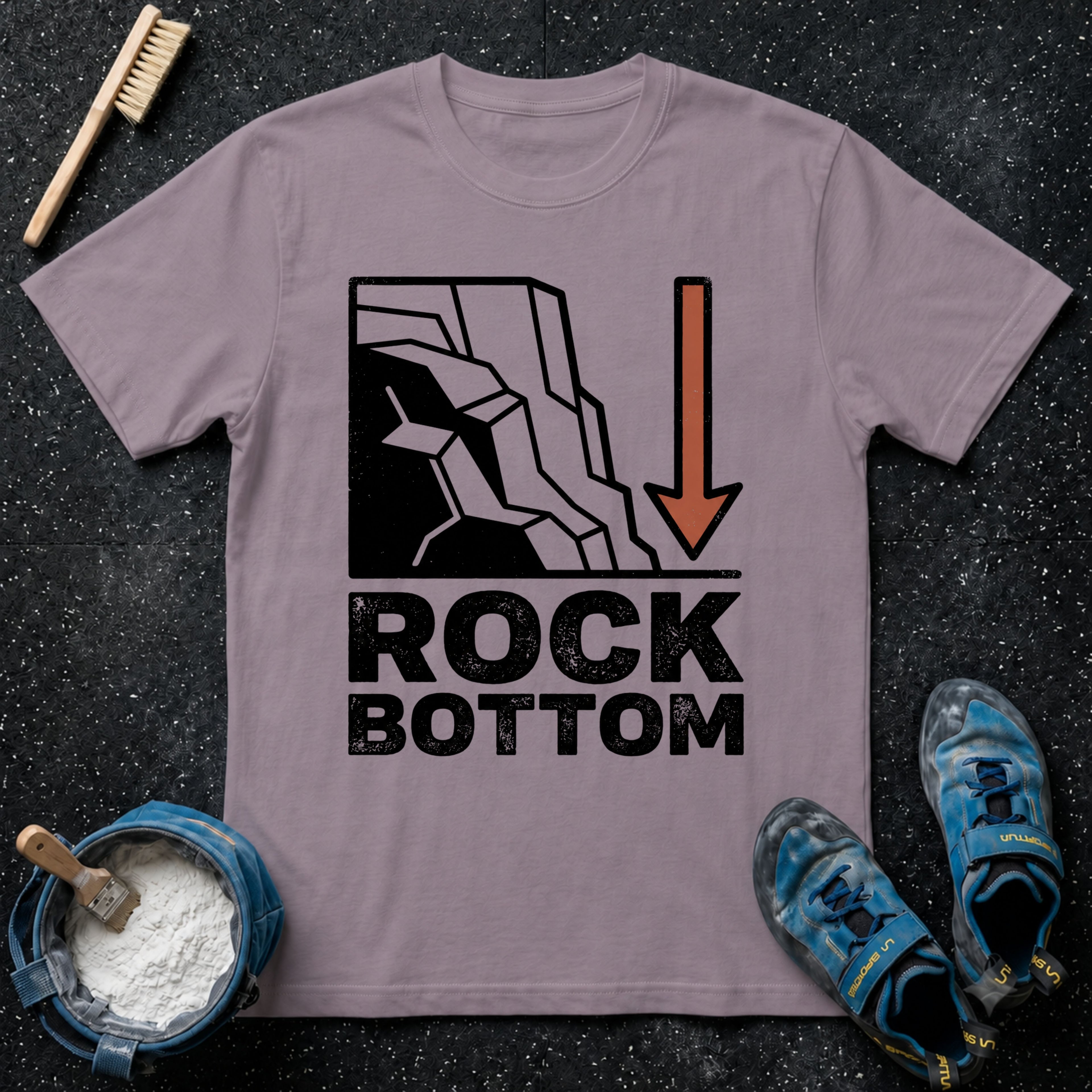 Rock Bottom T-Shirt