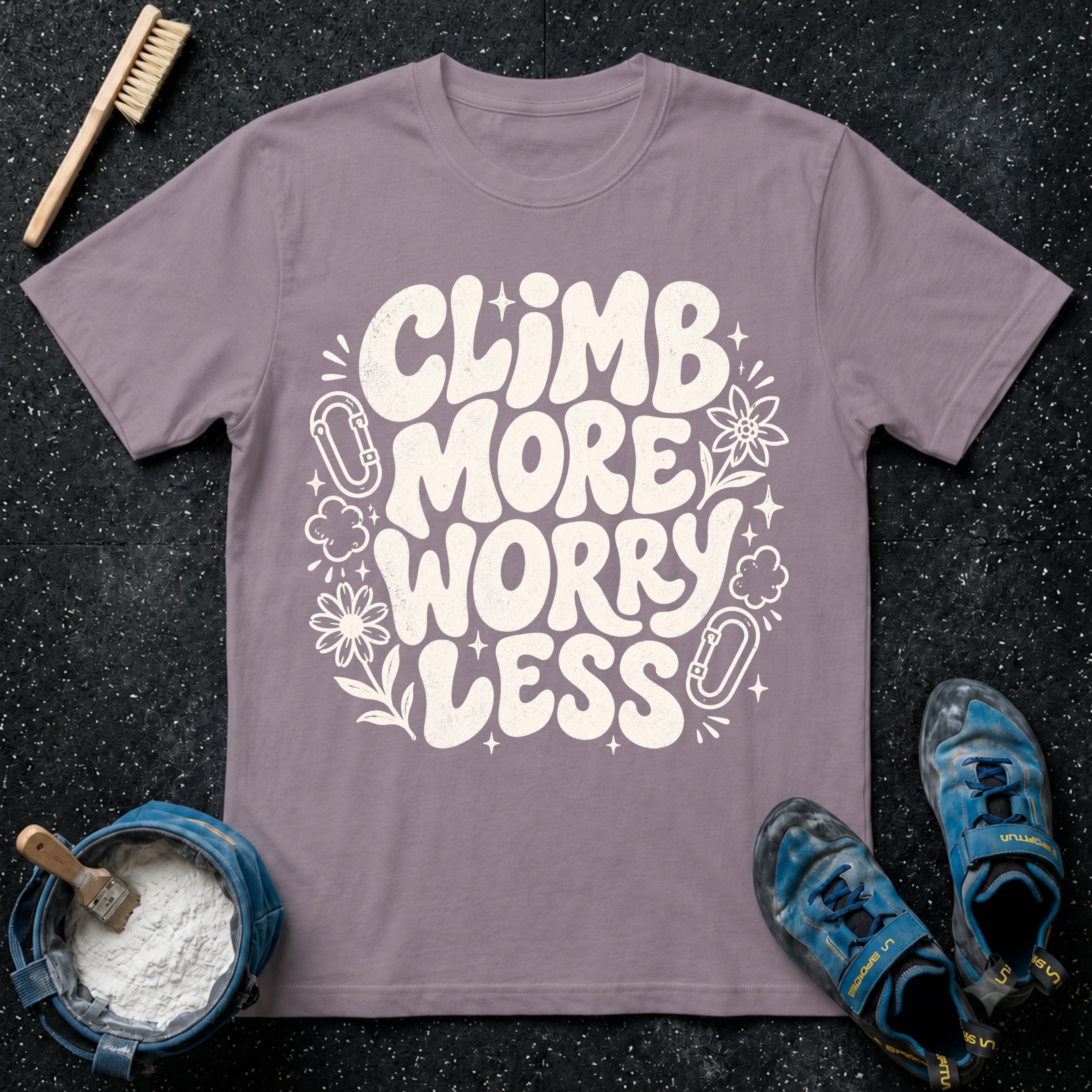 Worry Less T-Shirt
