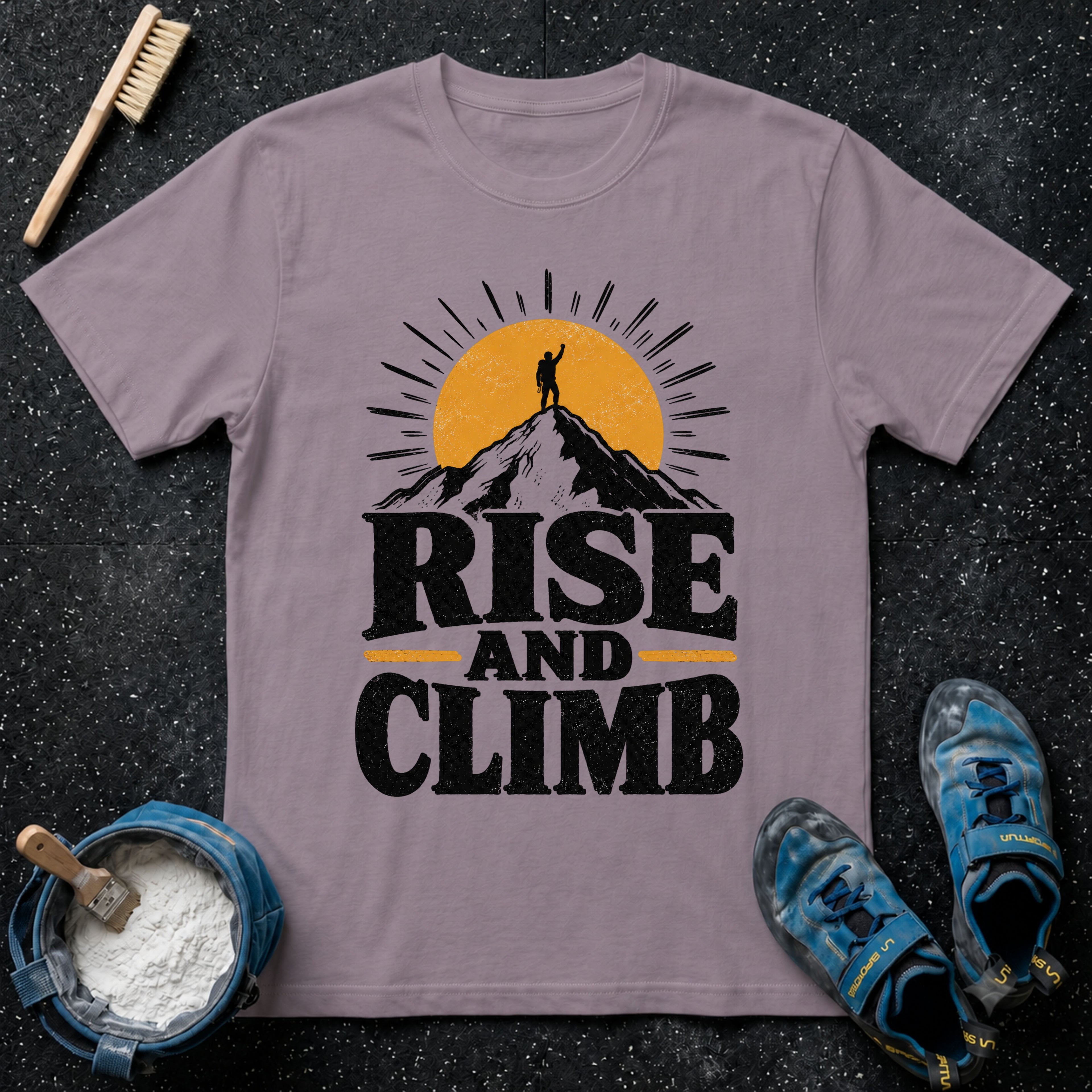 Rise and Climb T-Shirt