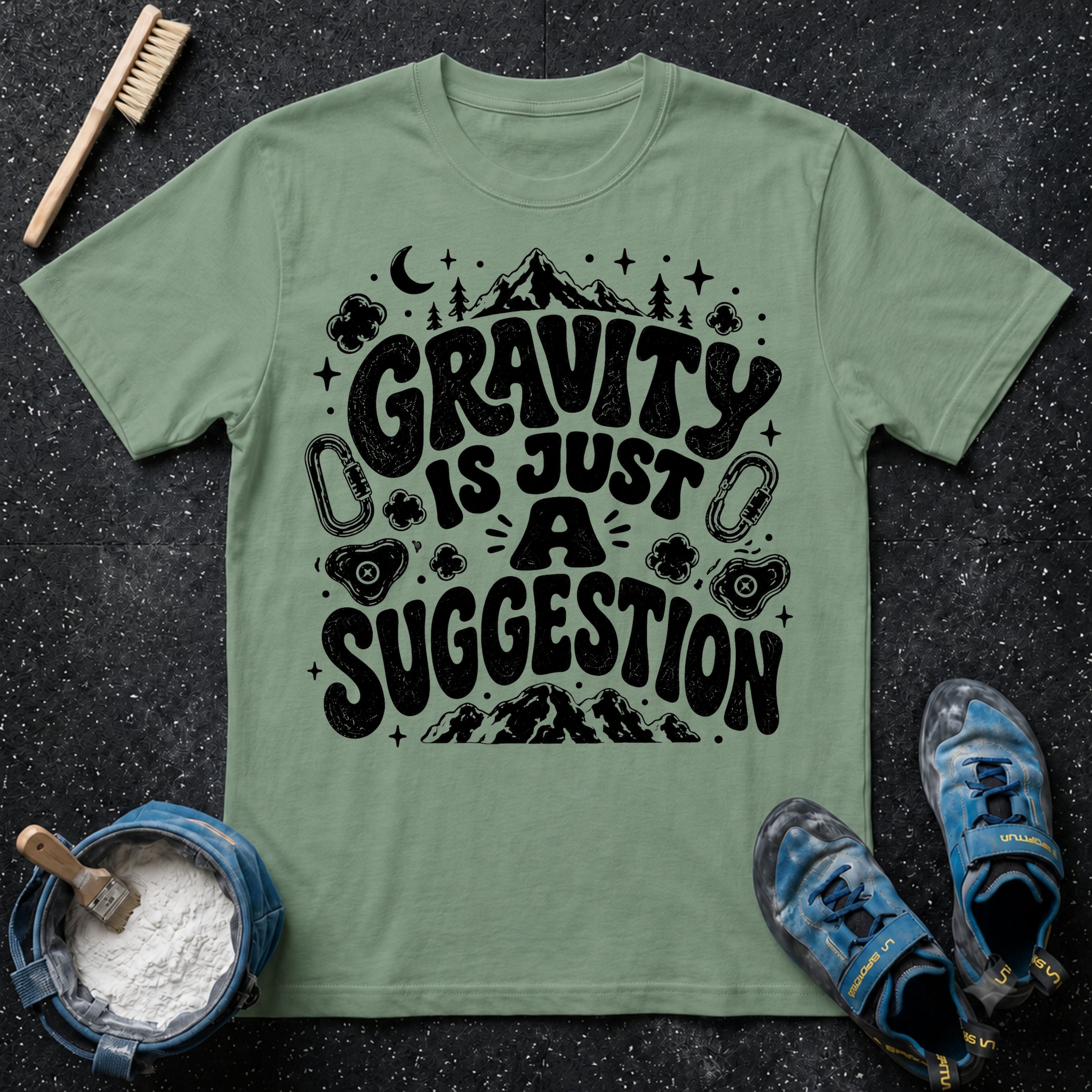 Gravity is Suggestion T-Shirt