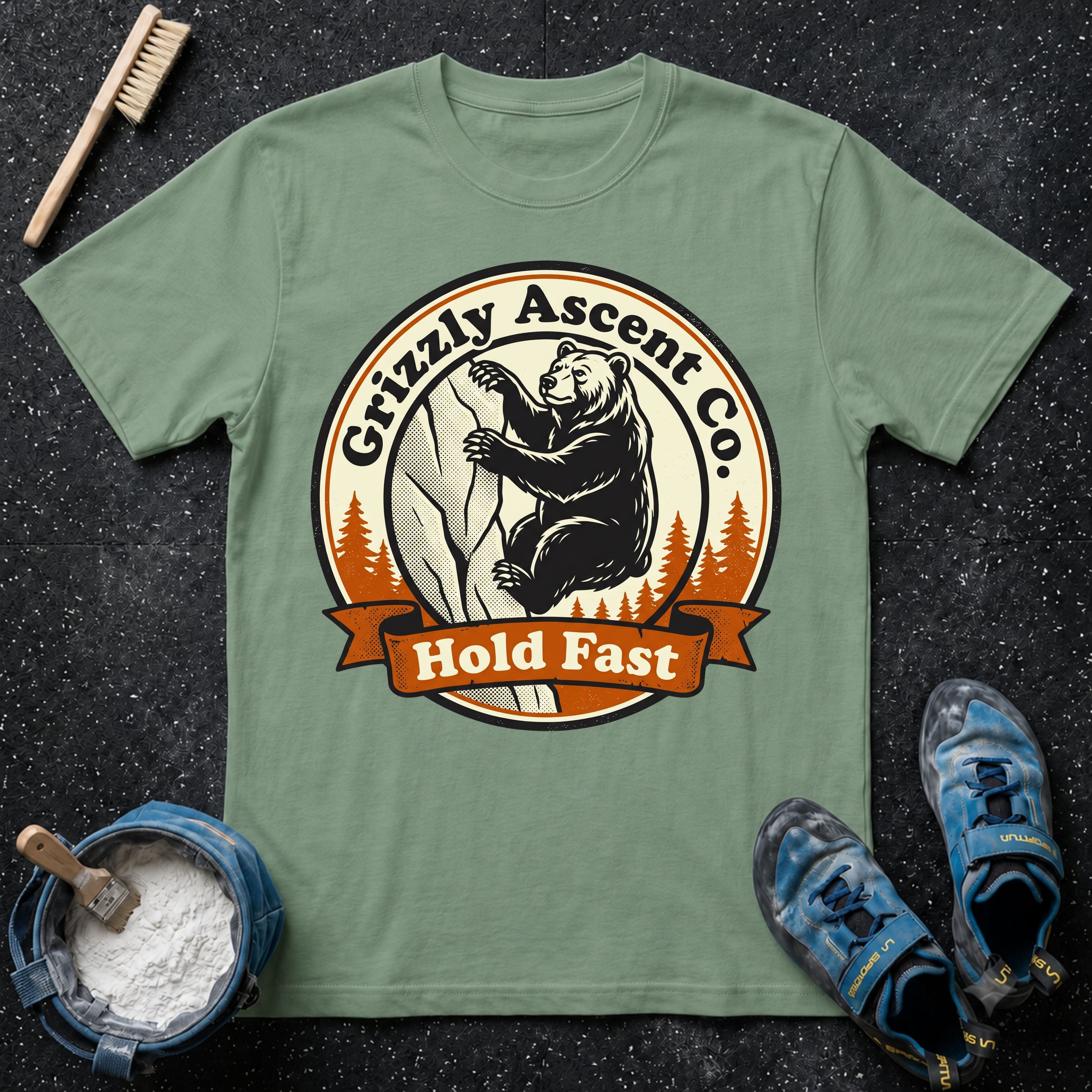 Grizzly Ascent Co. T-Shirt