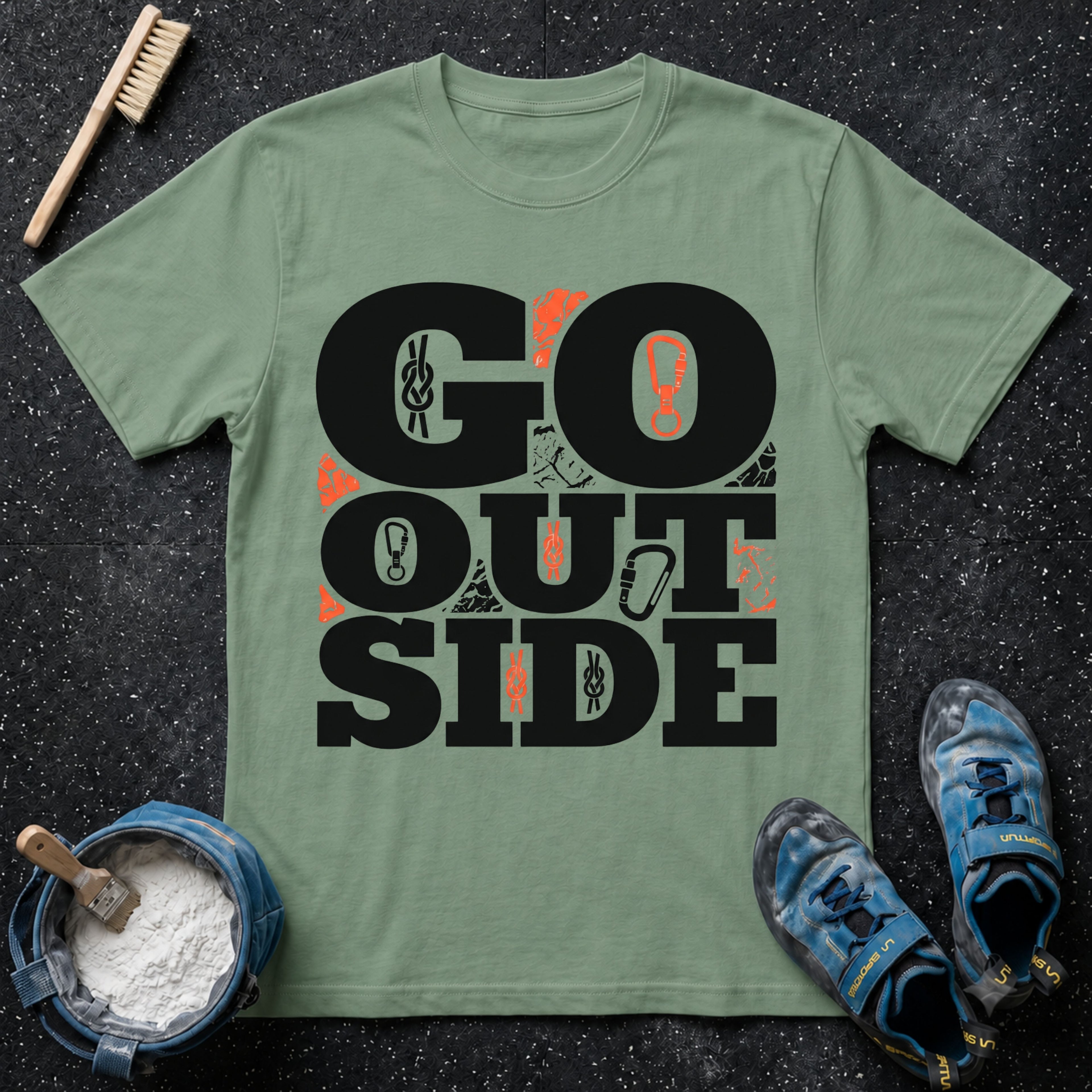 Go Outside T-Shirt