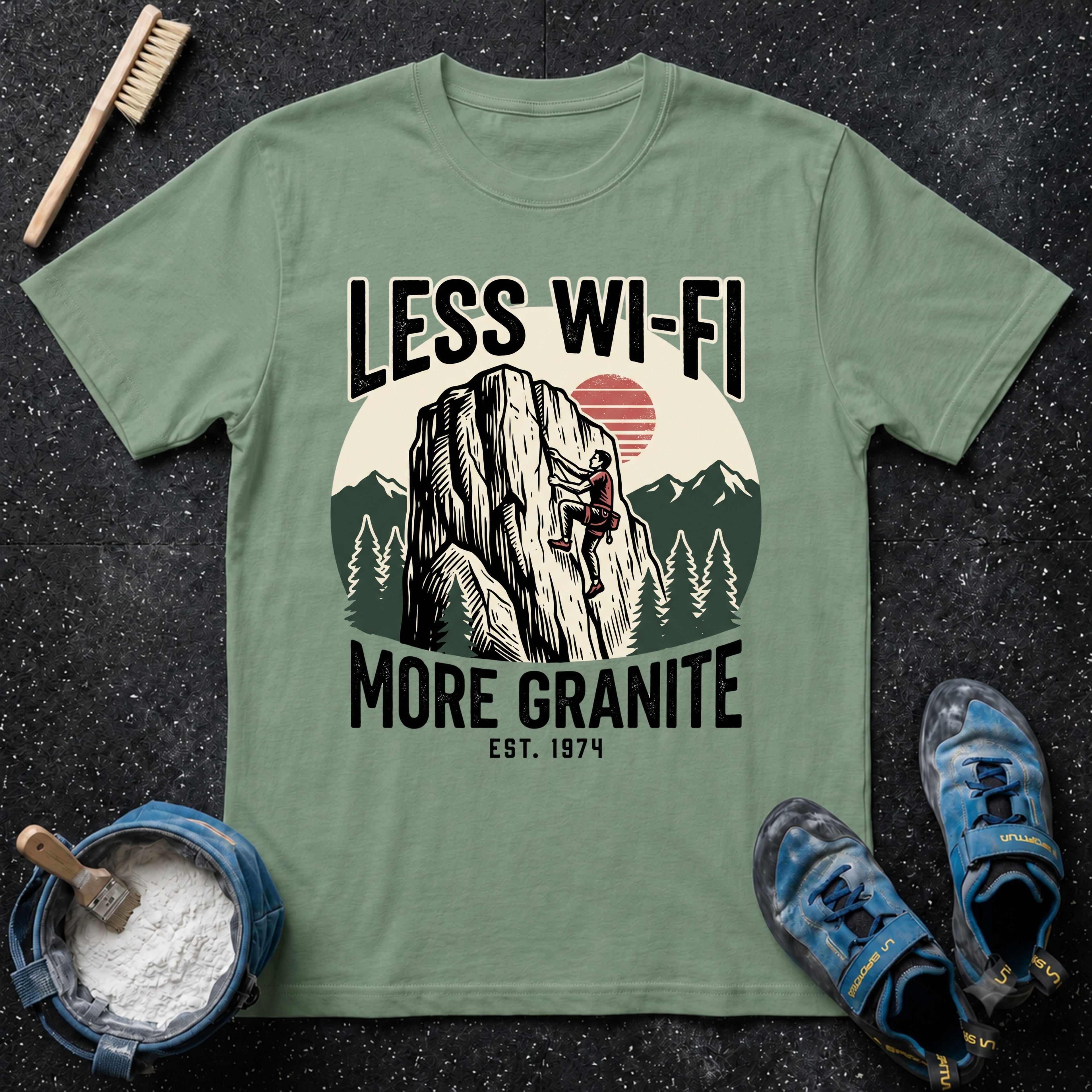Less WI-FI T-Shirt