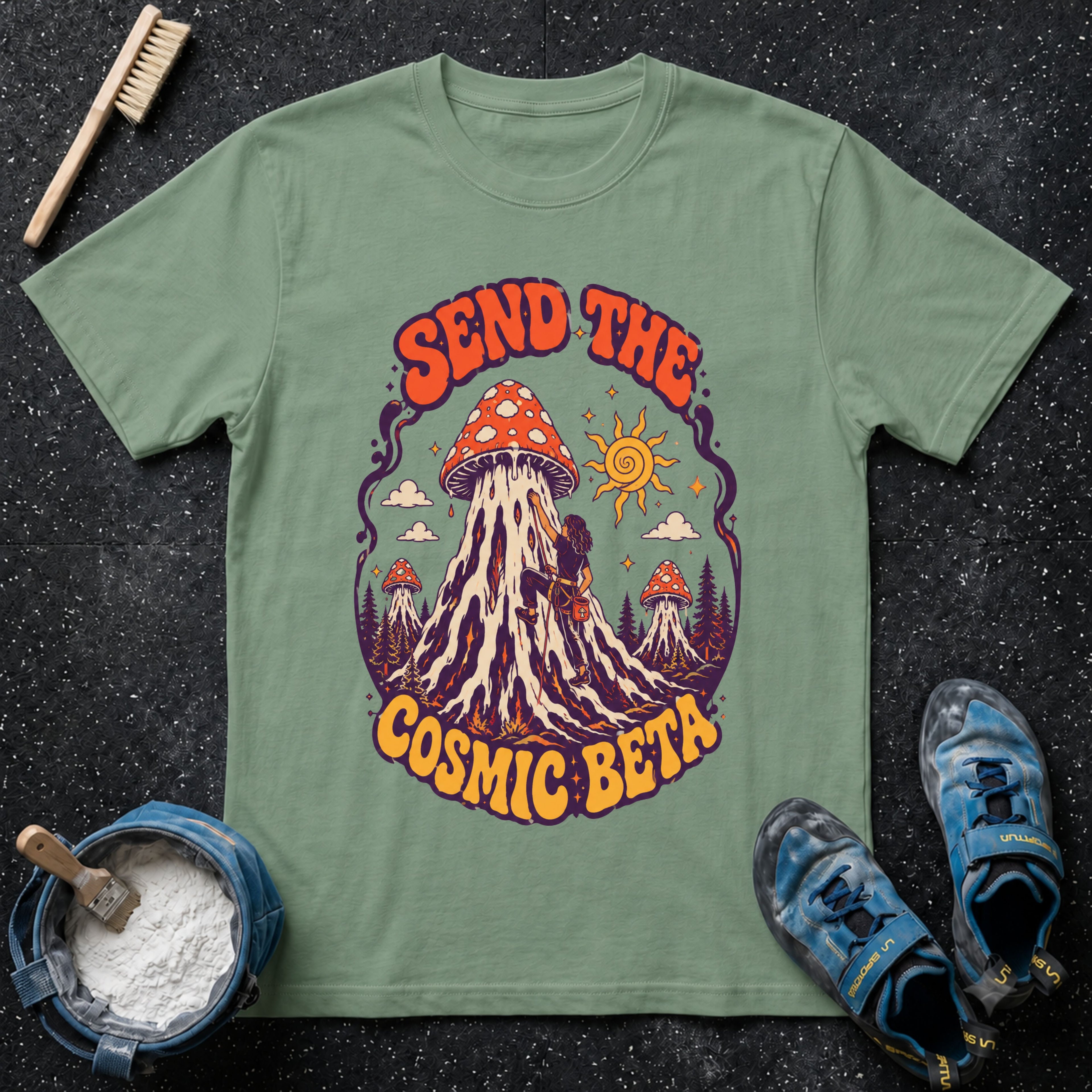 Send the Beta T-Shirt