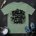 Boulder Social Club Climbing T-Shirt