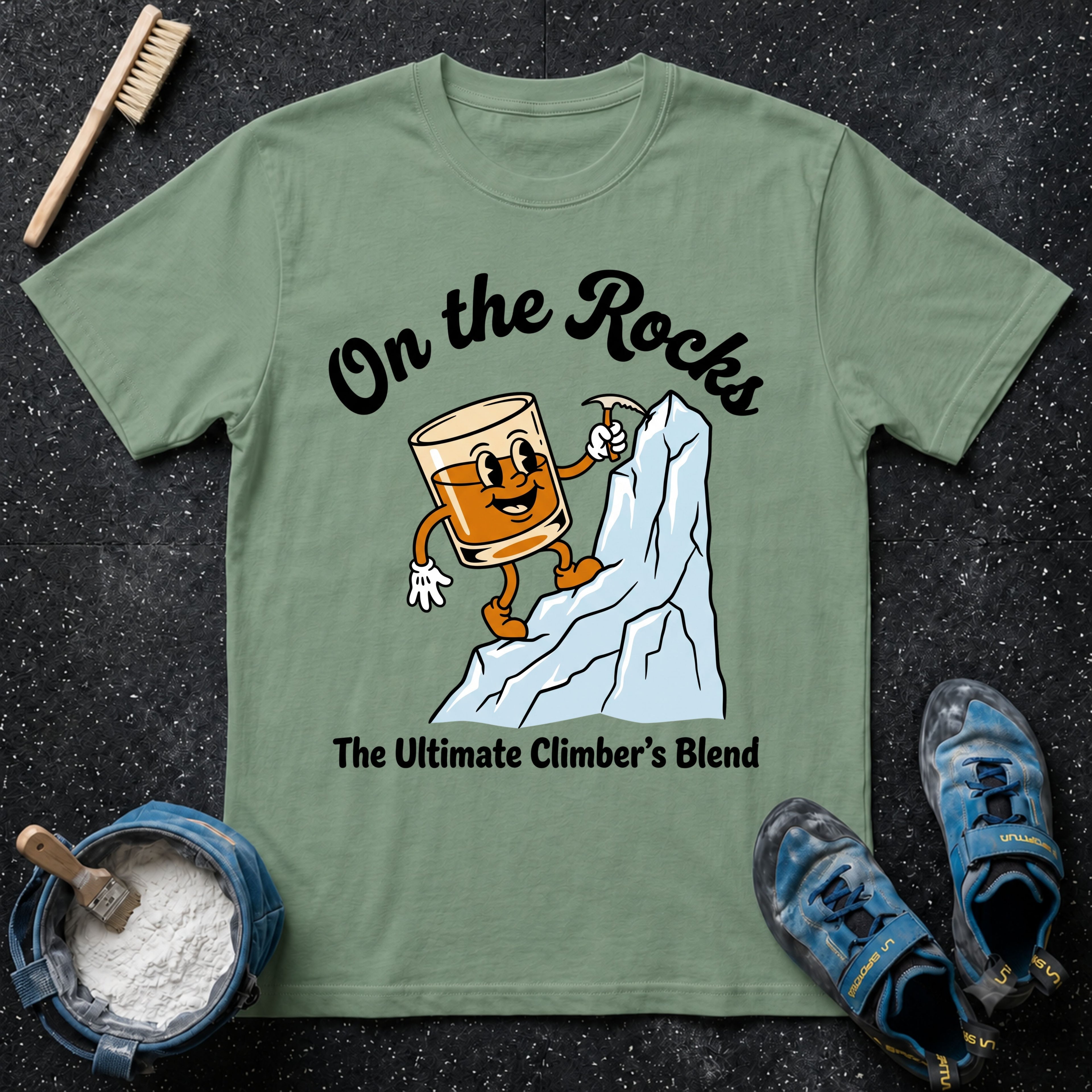 Climber's Blend T-Shirt
