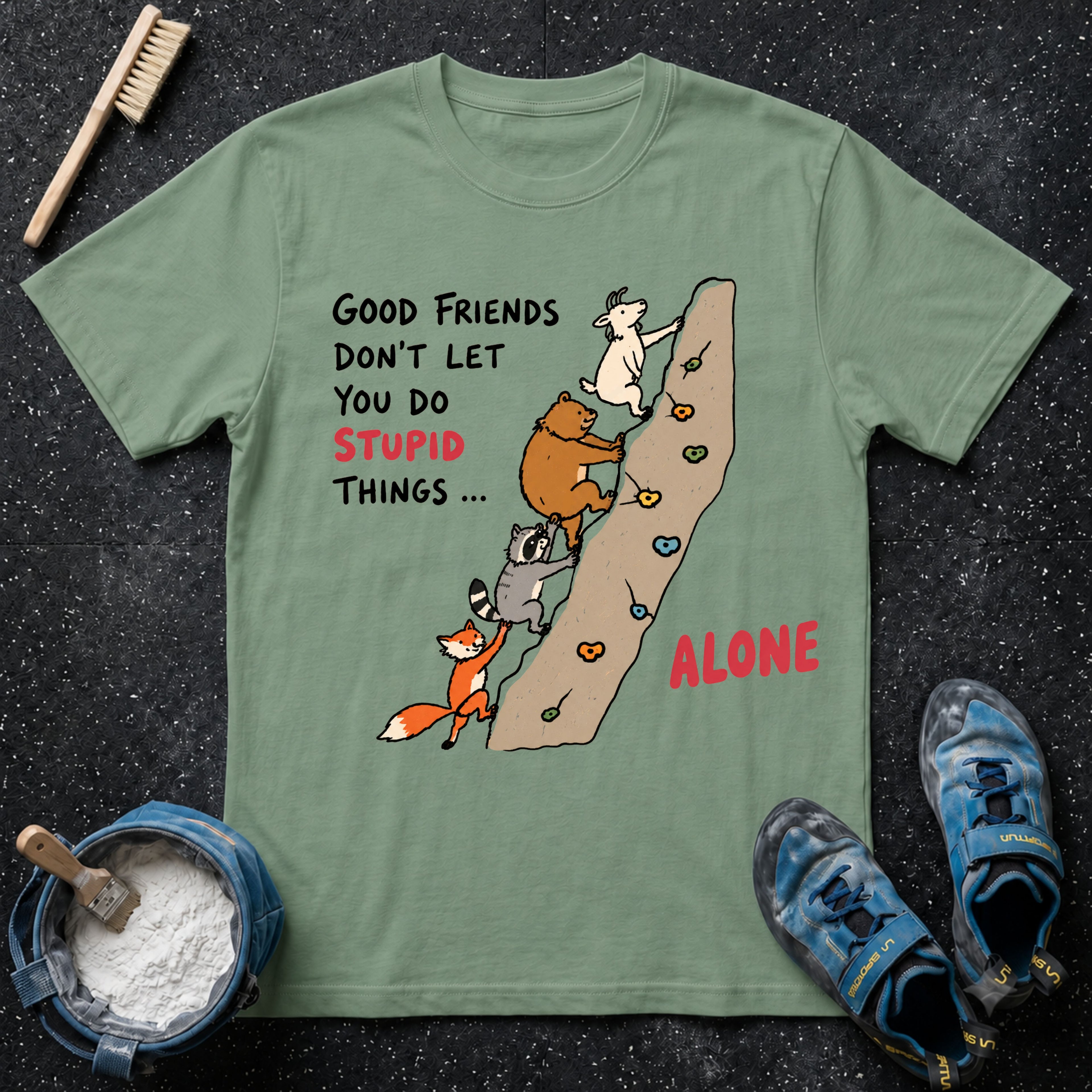Good Friends T-Shirt