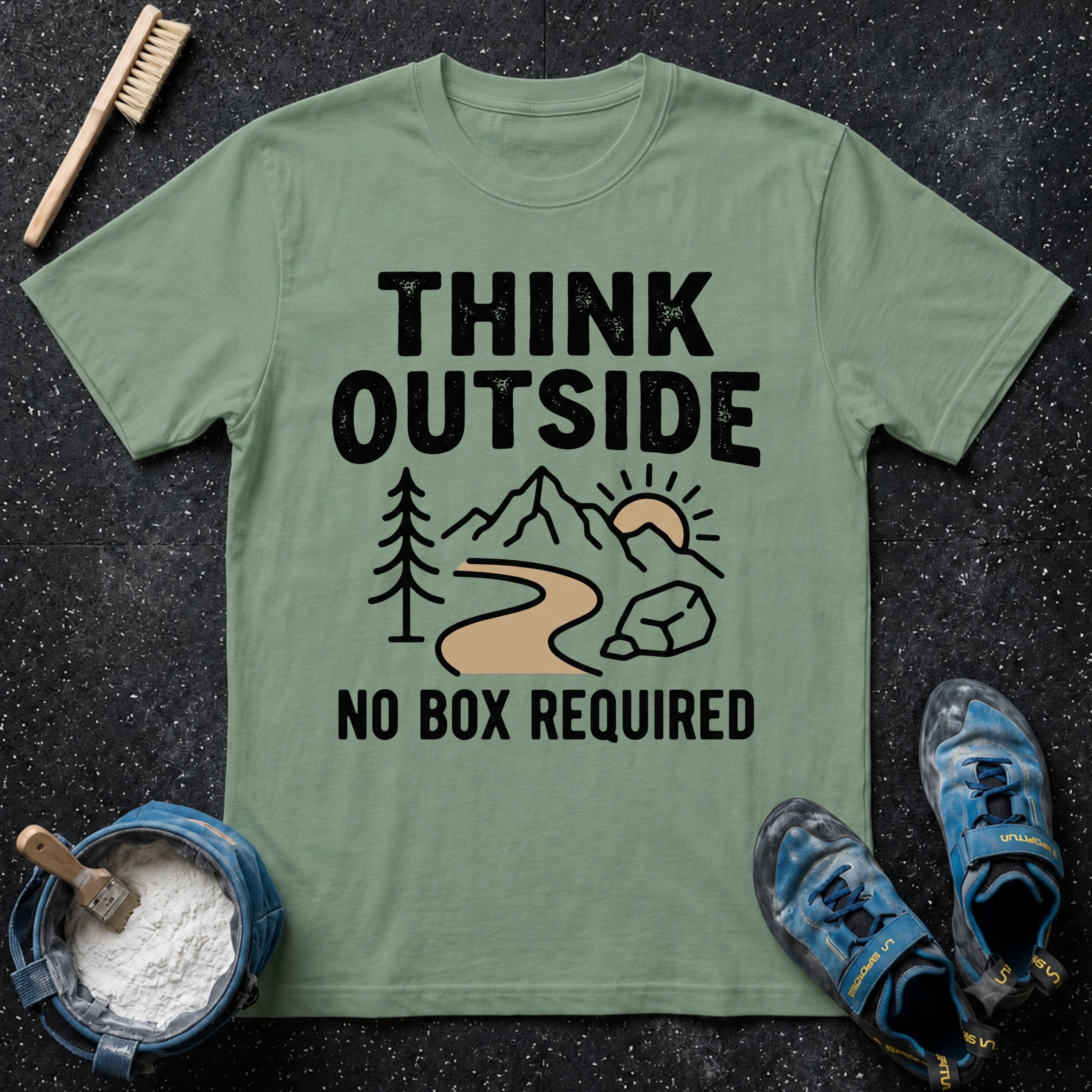 Think Outside T-Shirt