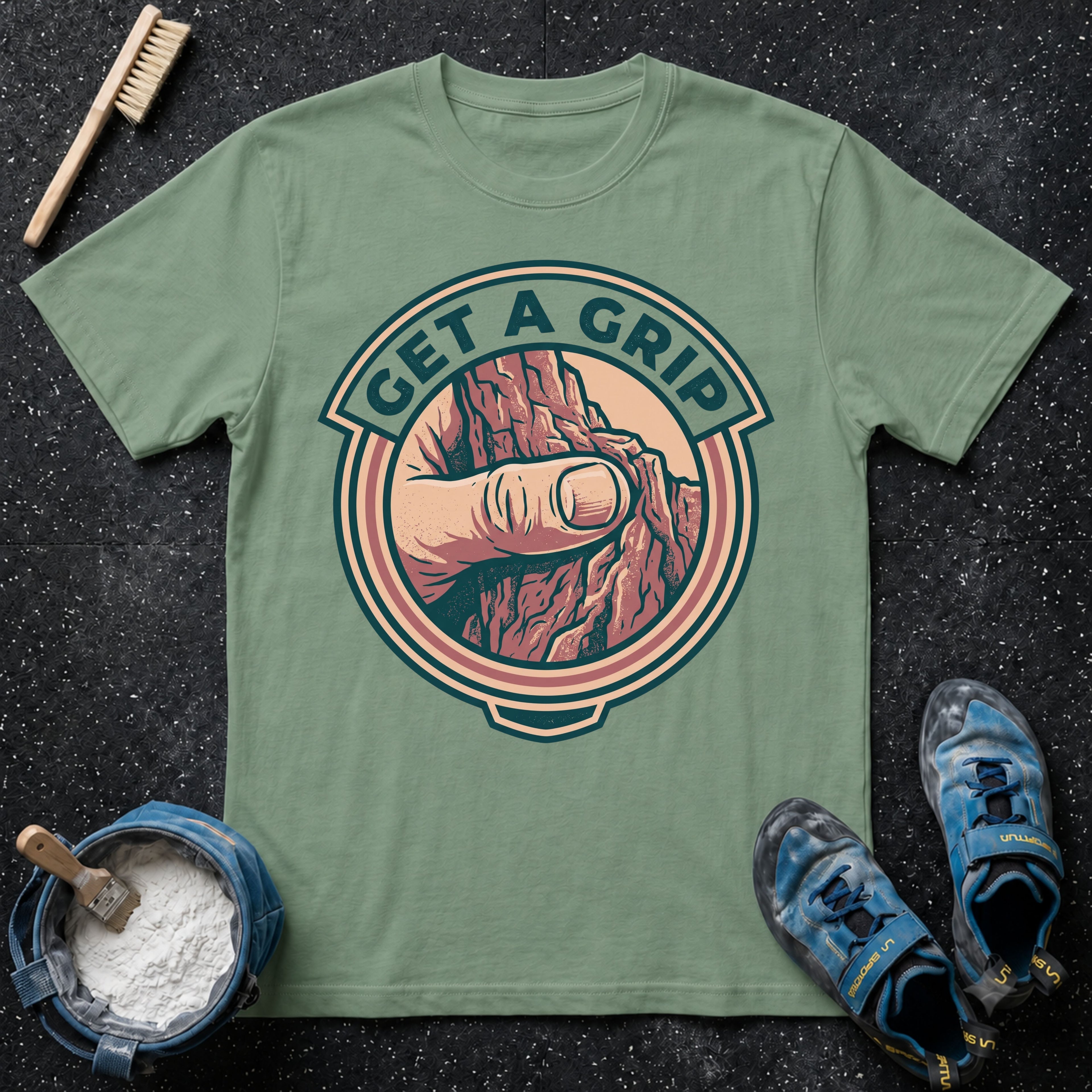 Get a Grip T-Shirt