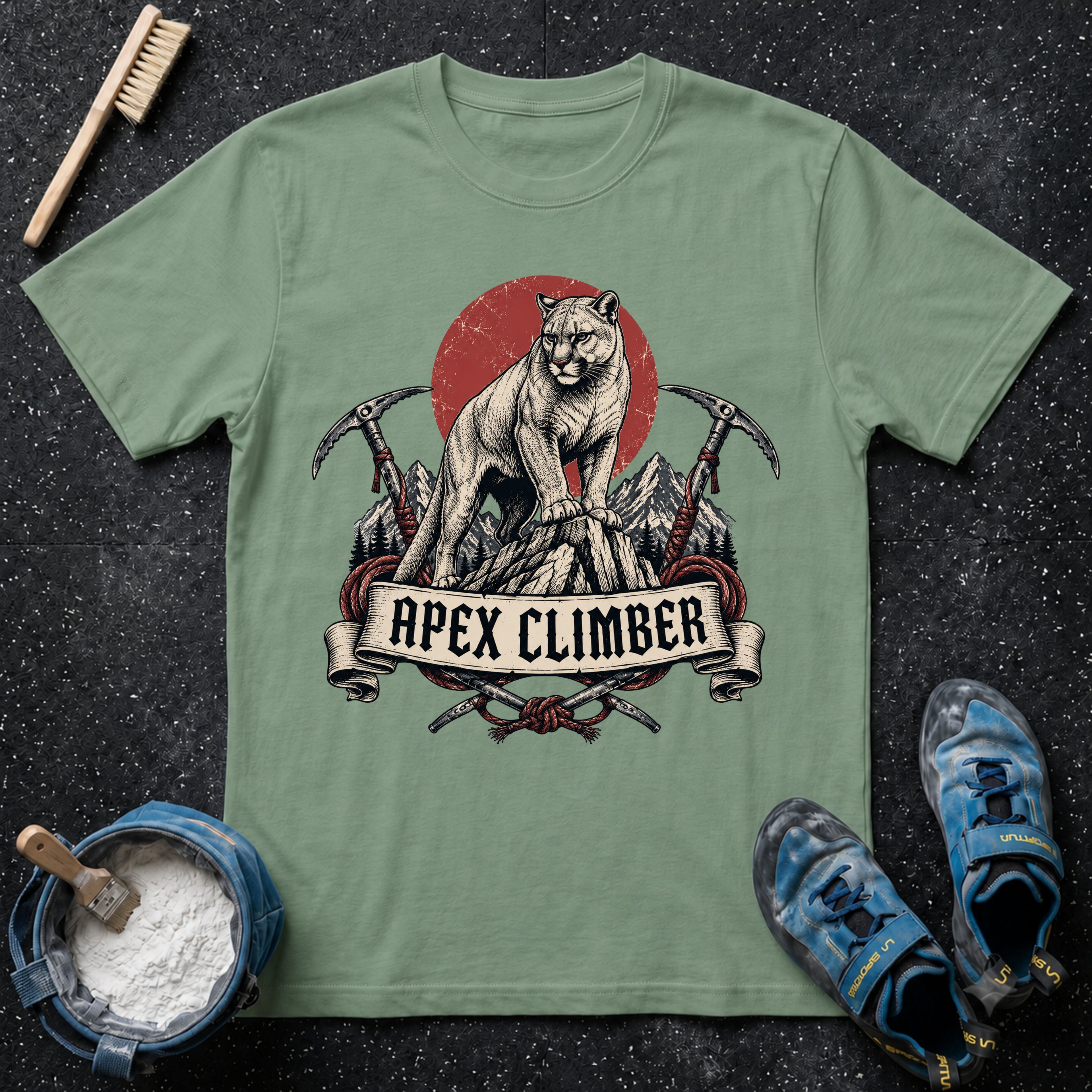 Apex Climber T-Shirt