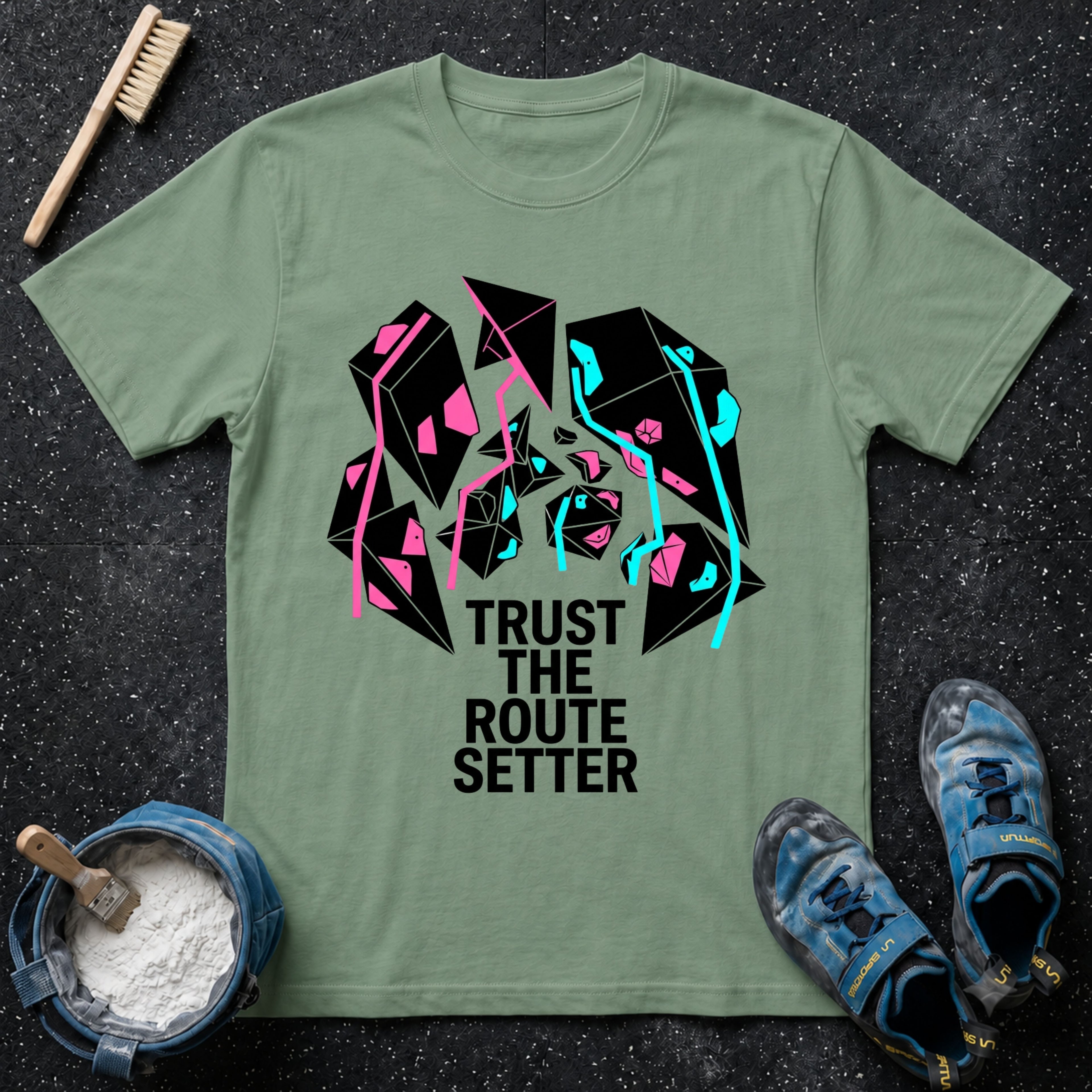 Route Setter T-Shirt