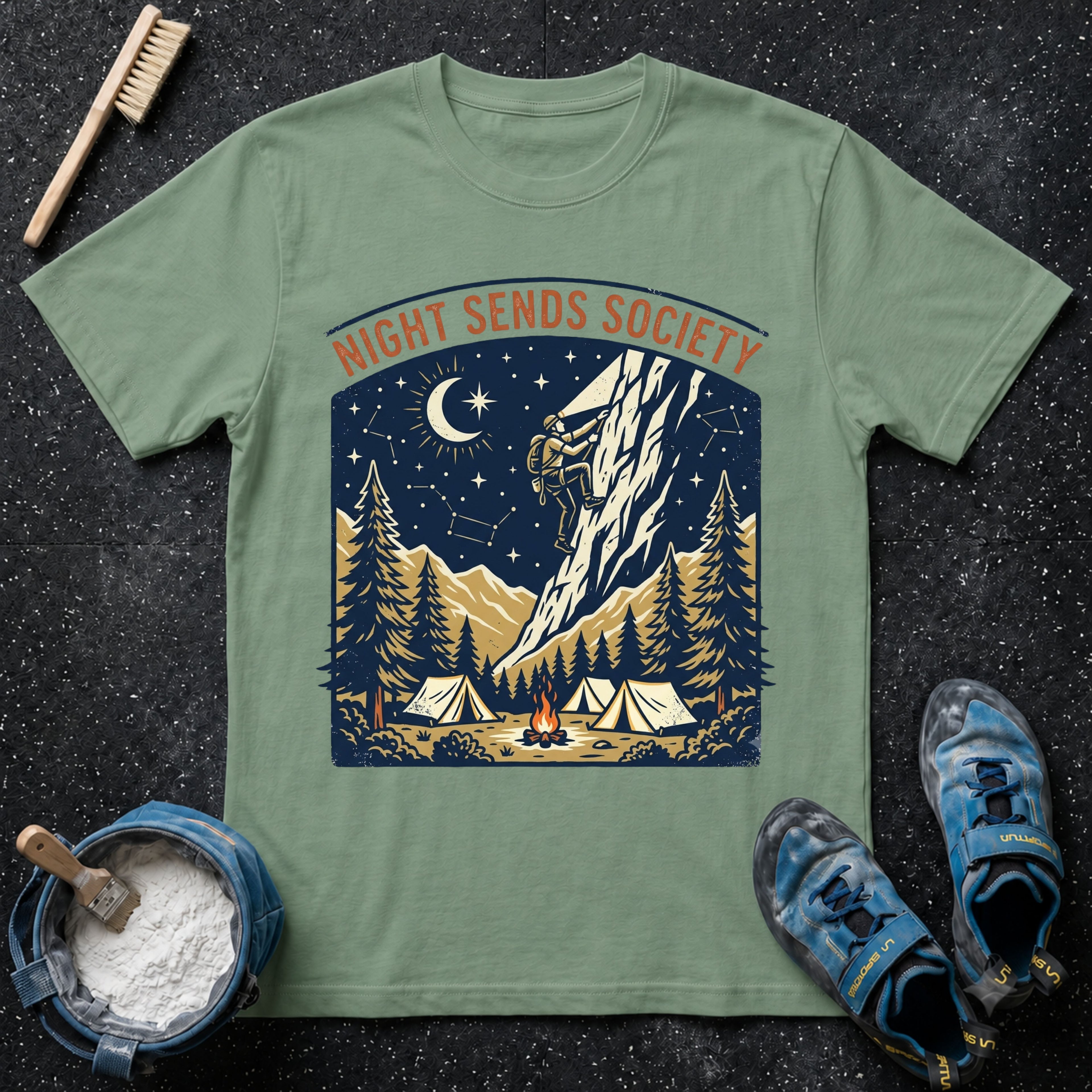 Night Sends Society T-Shirt