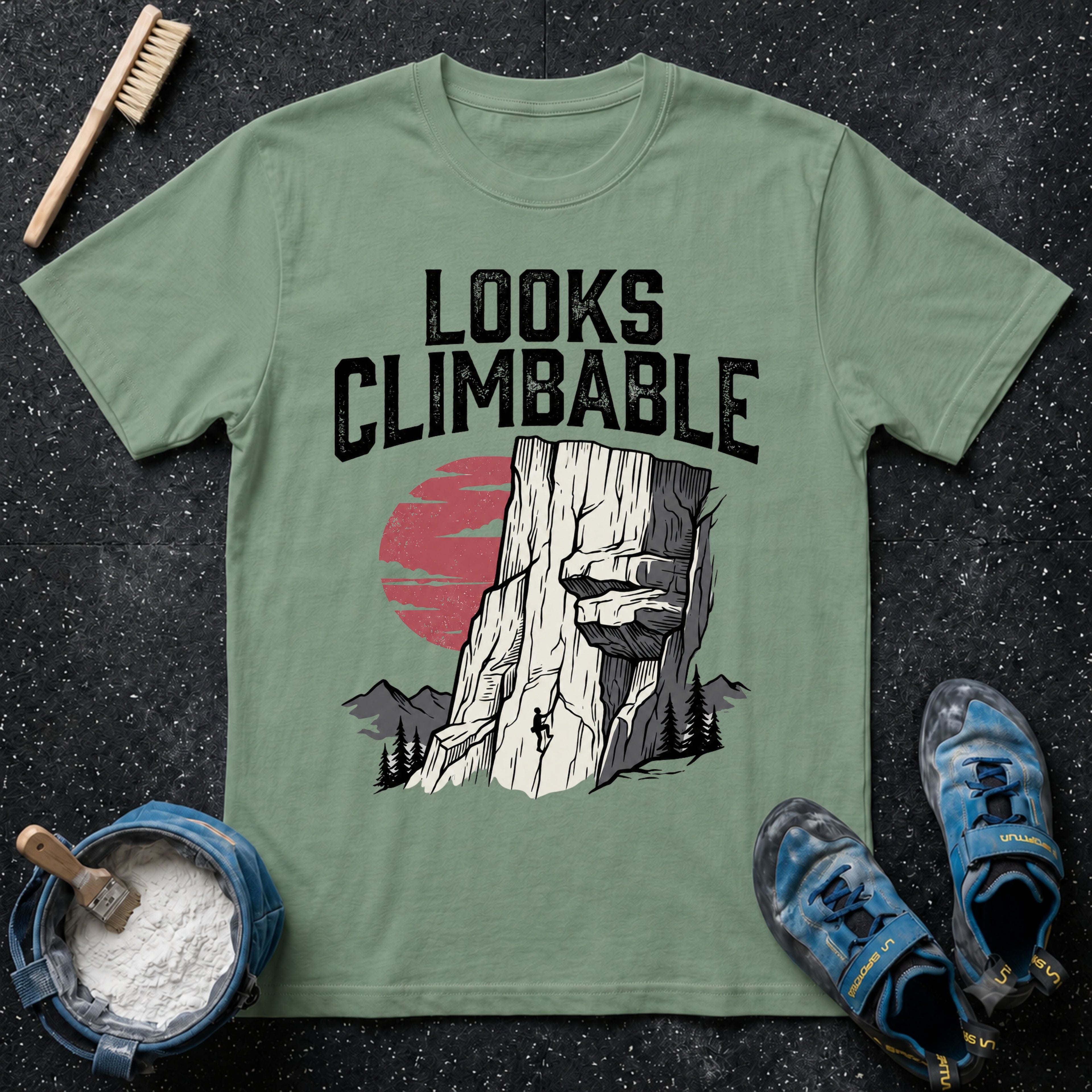 Looks Climbable T-Shirt