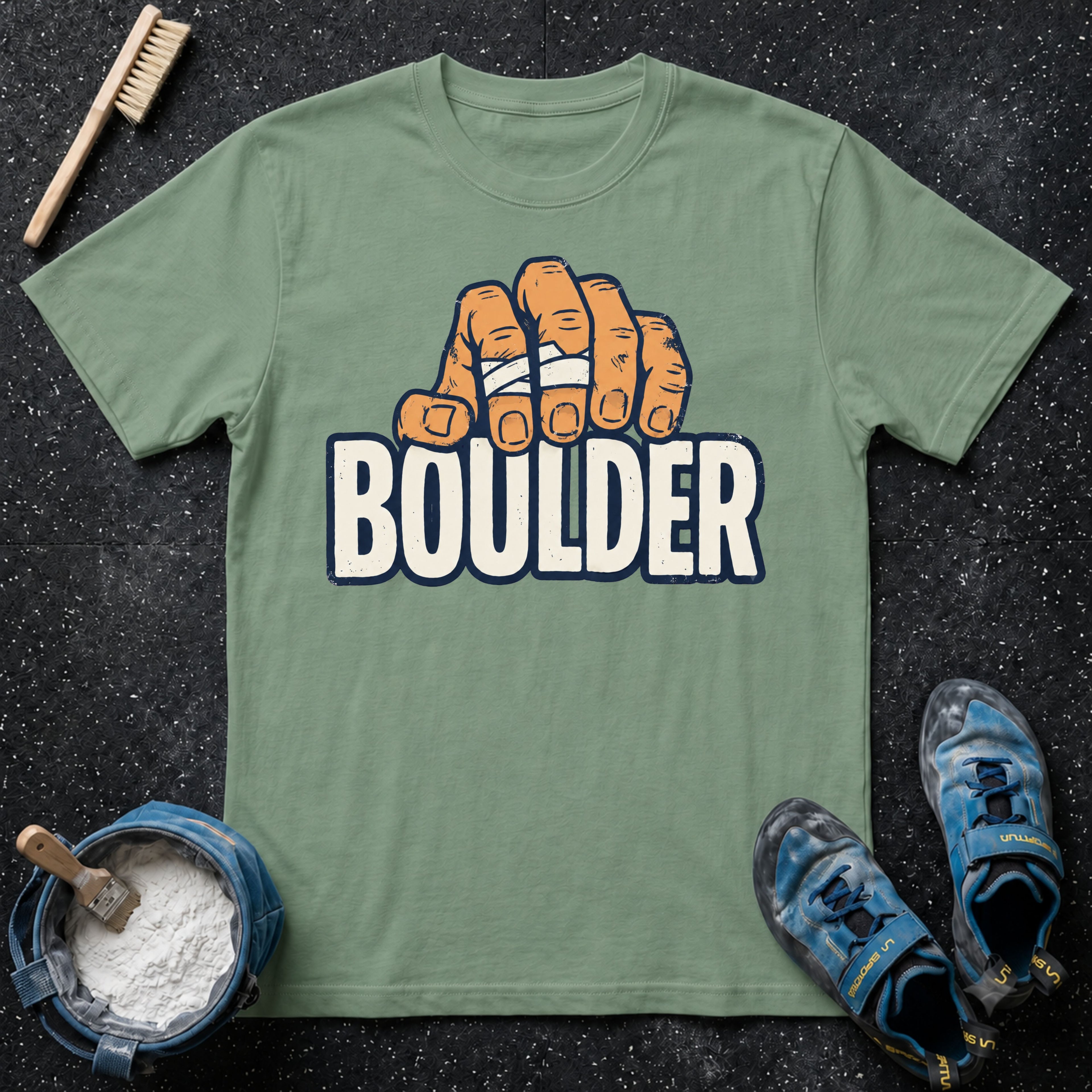 Boulder T-Shirt