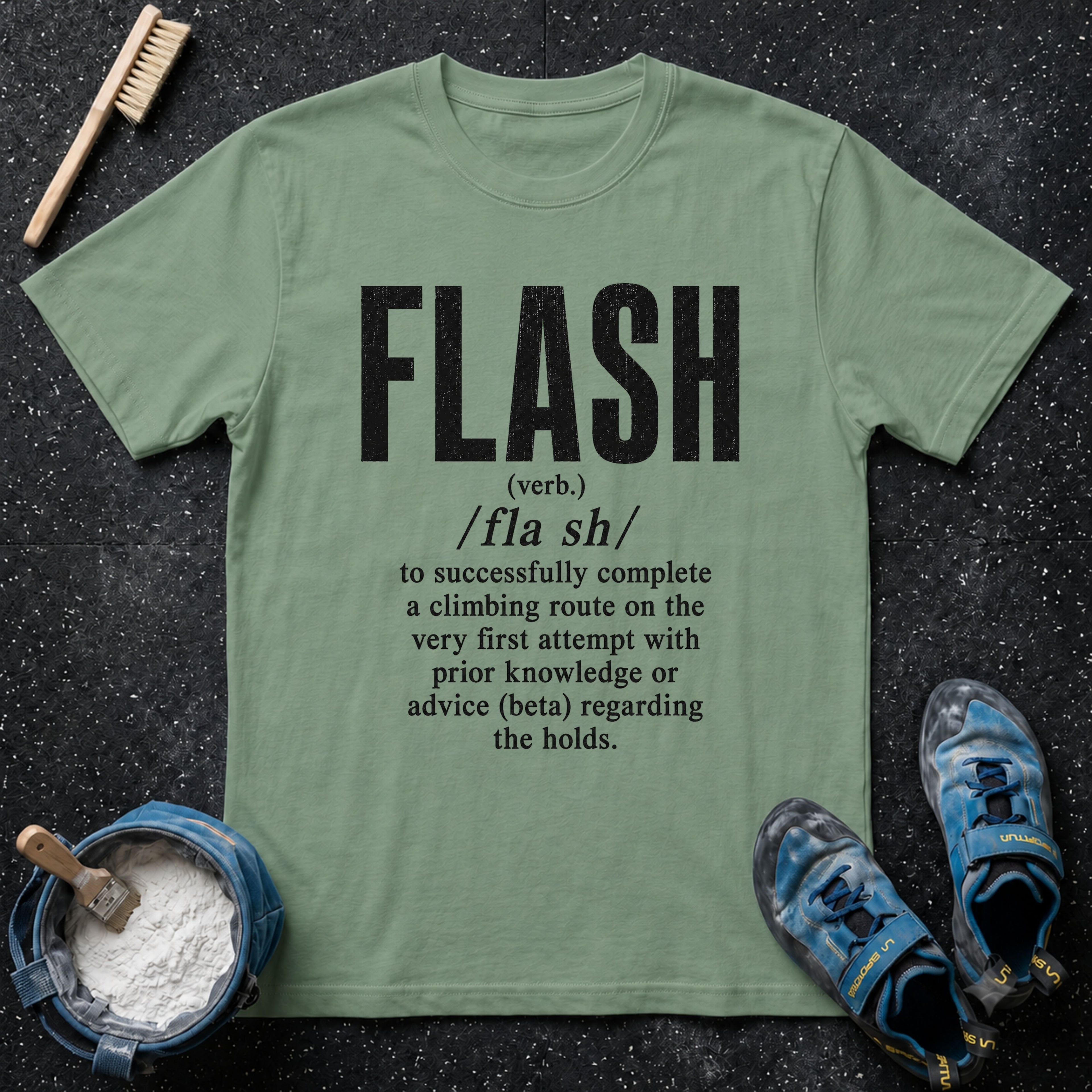 Flash Definition T-Shirt