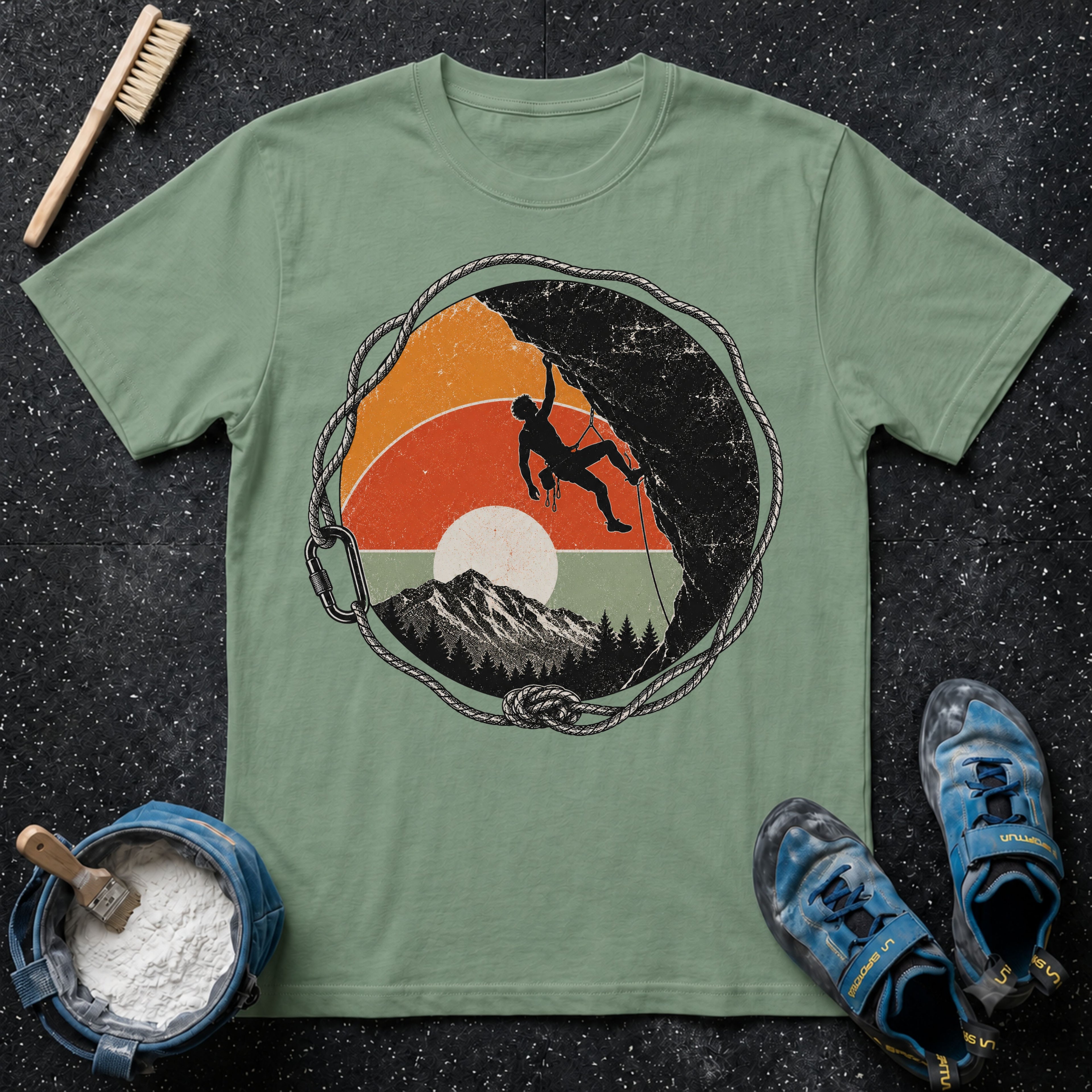 Scenic Vintage T-Shirt