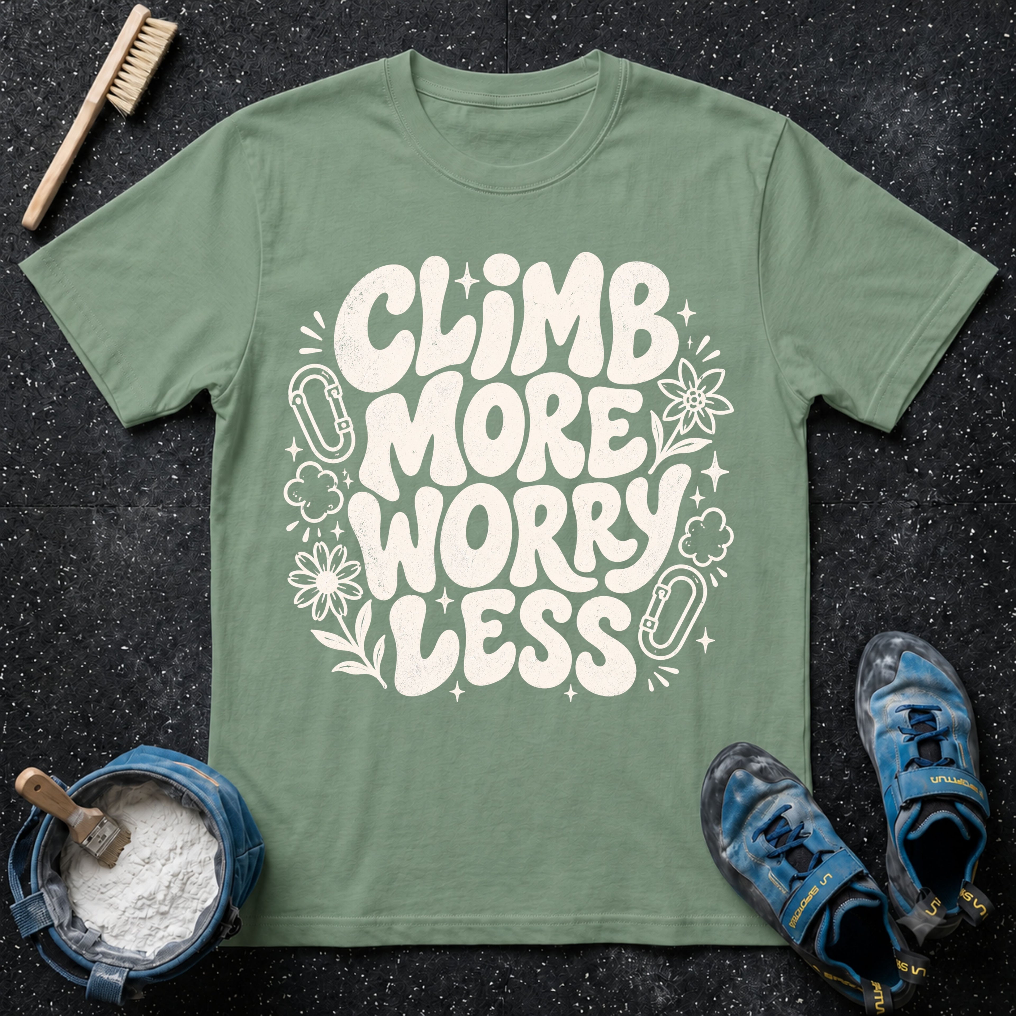Worry Less T-Shirt