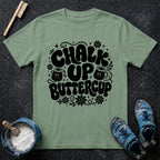 Chalk Up Buttercup Climbing T-Shirt