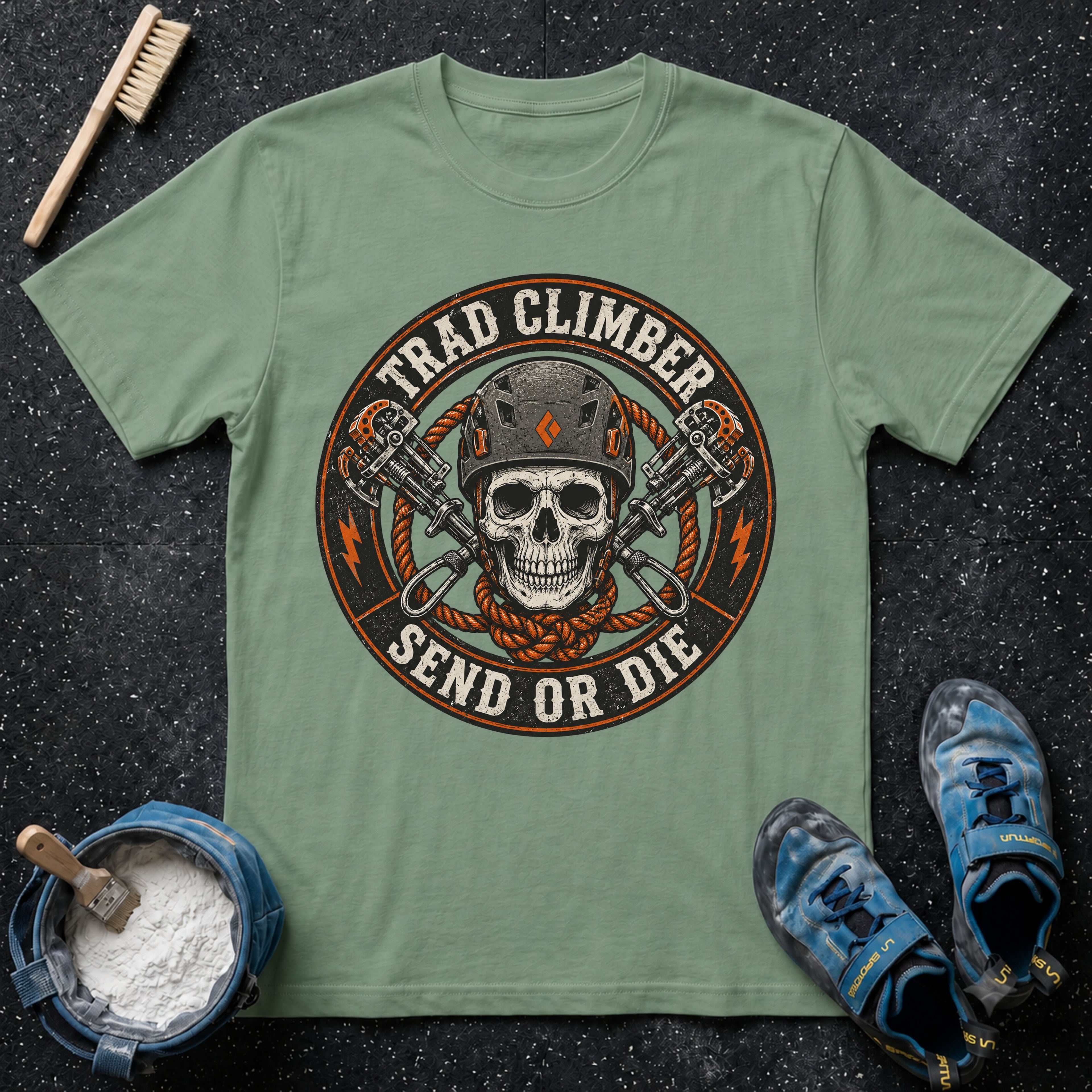Trad Climber T-Shirt