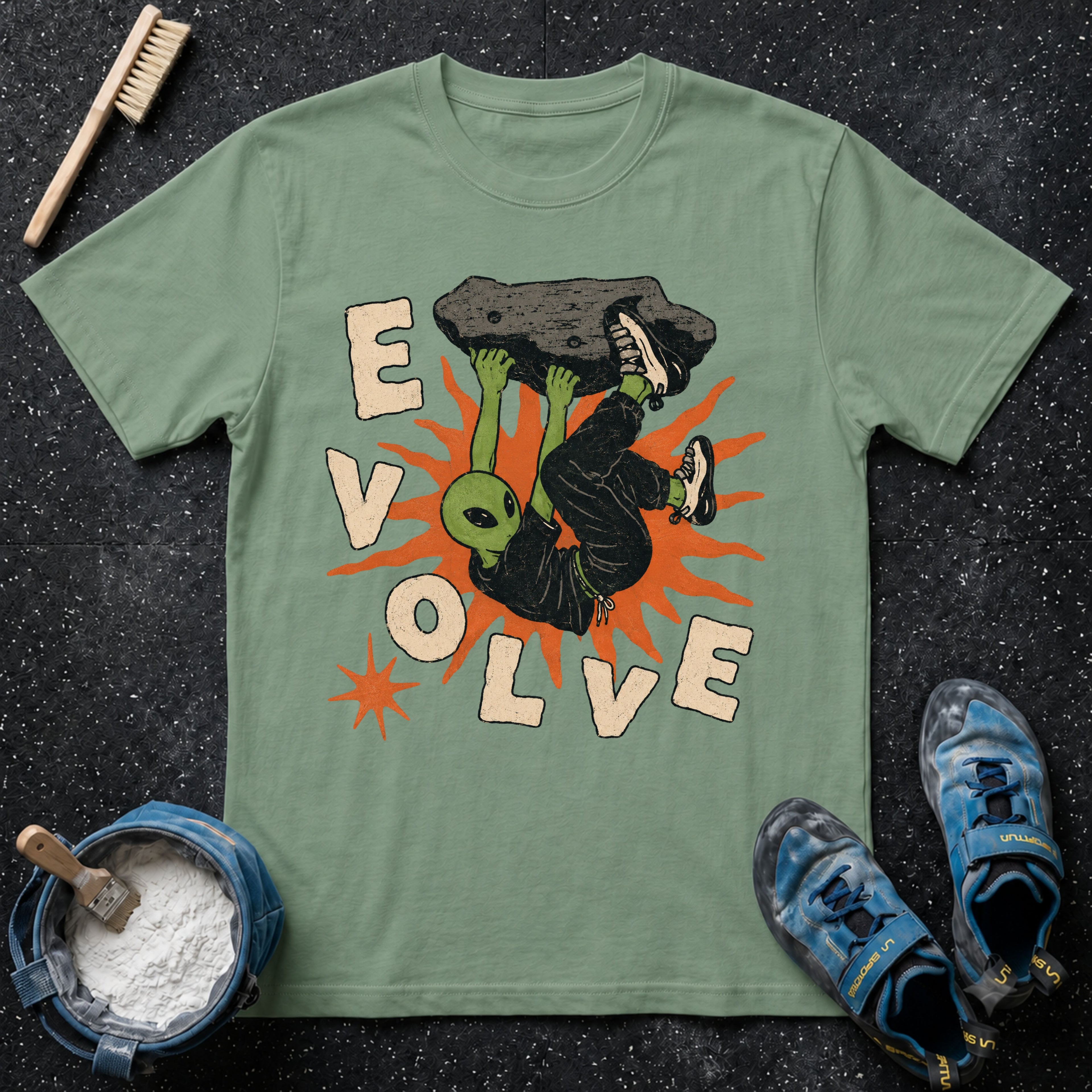 Evolve Alien T-Shirt