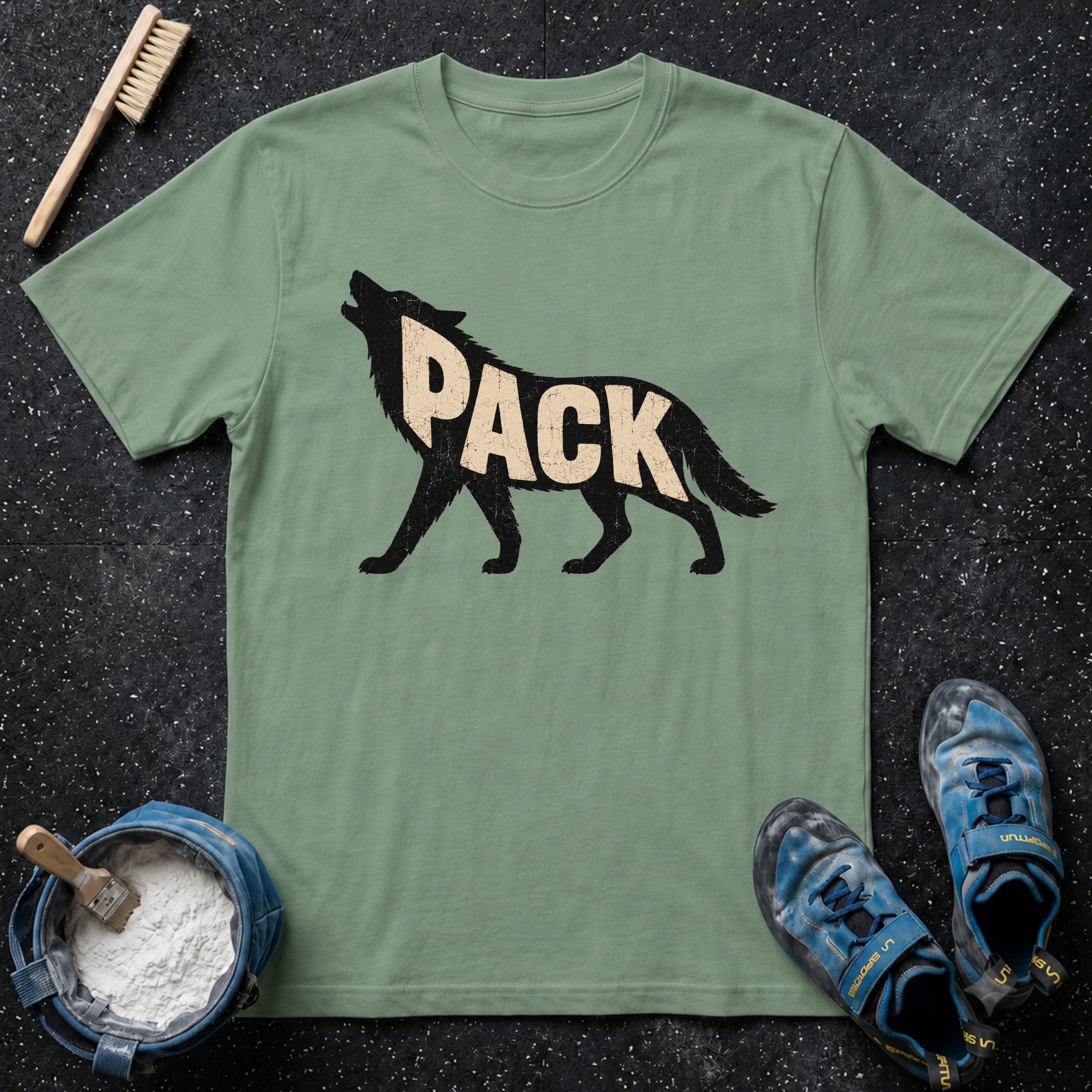 Wolf Pack T-Shirt
