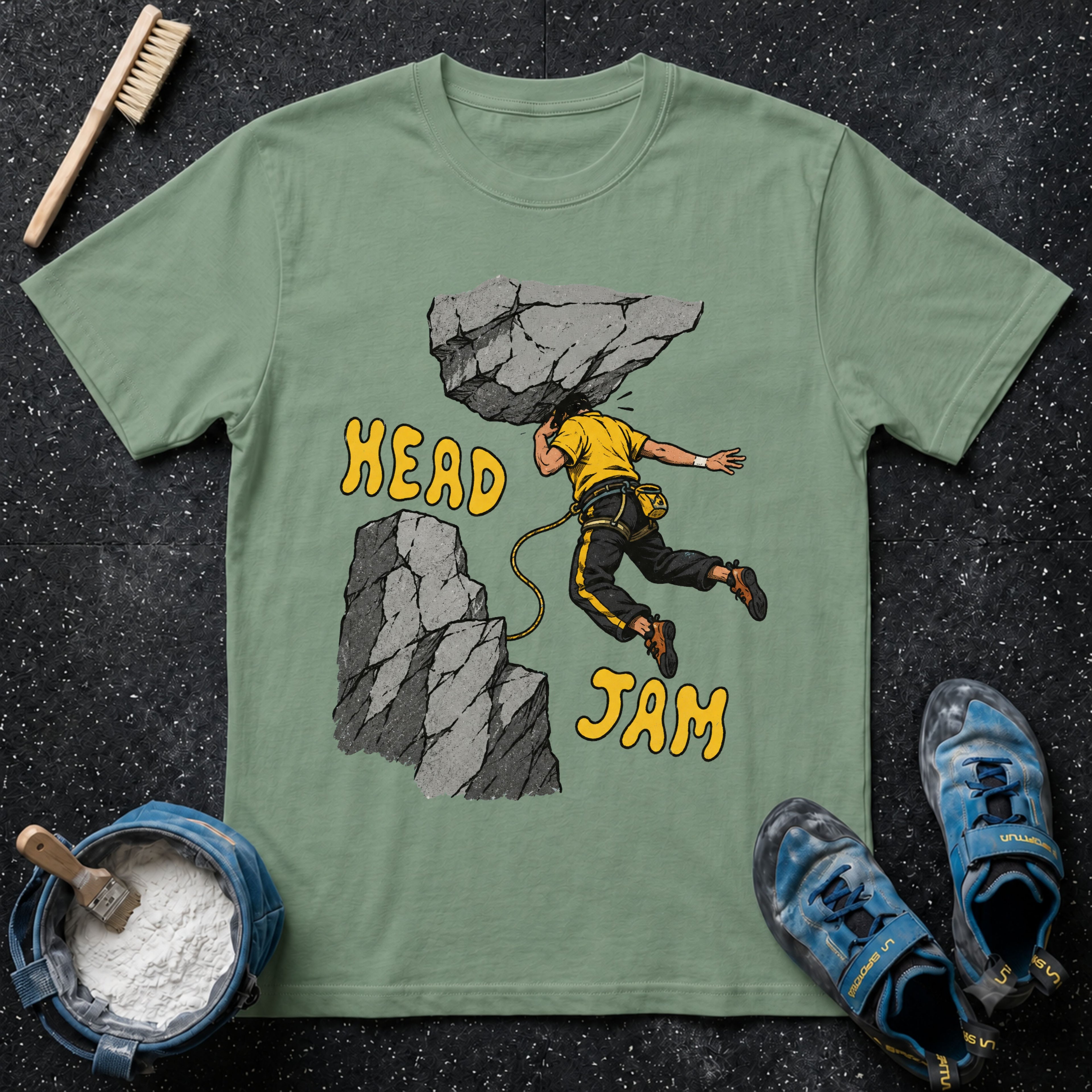 Head Jam T-Shirt