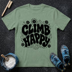 Climb Happy Climbing T-Shirt