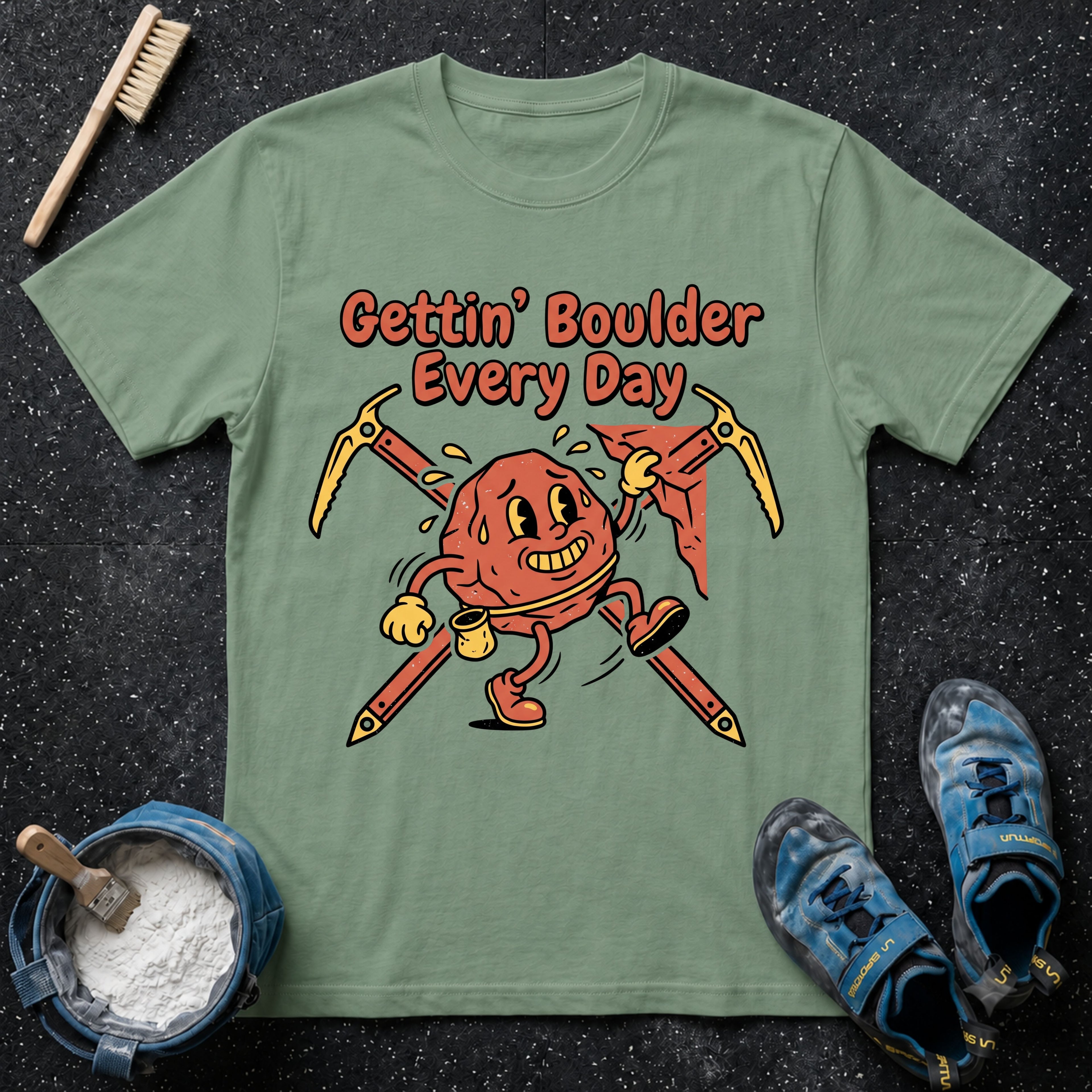 Gettin' Boulder T-Shirt