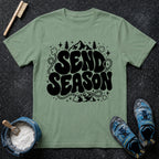 Send Season Climbing T-Shirt