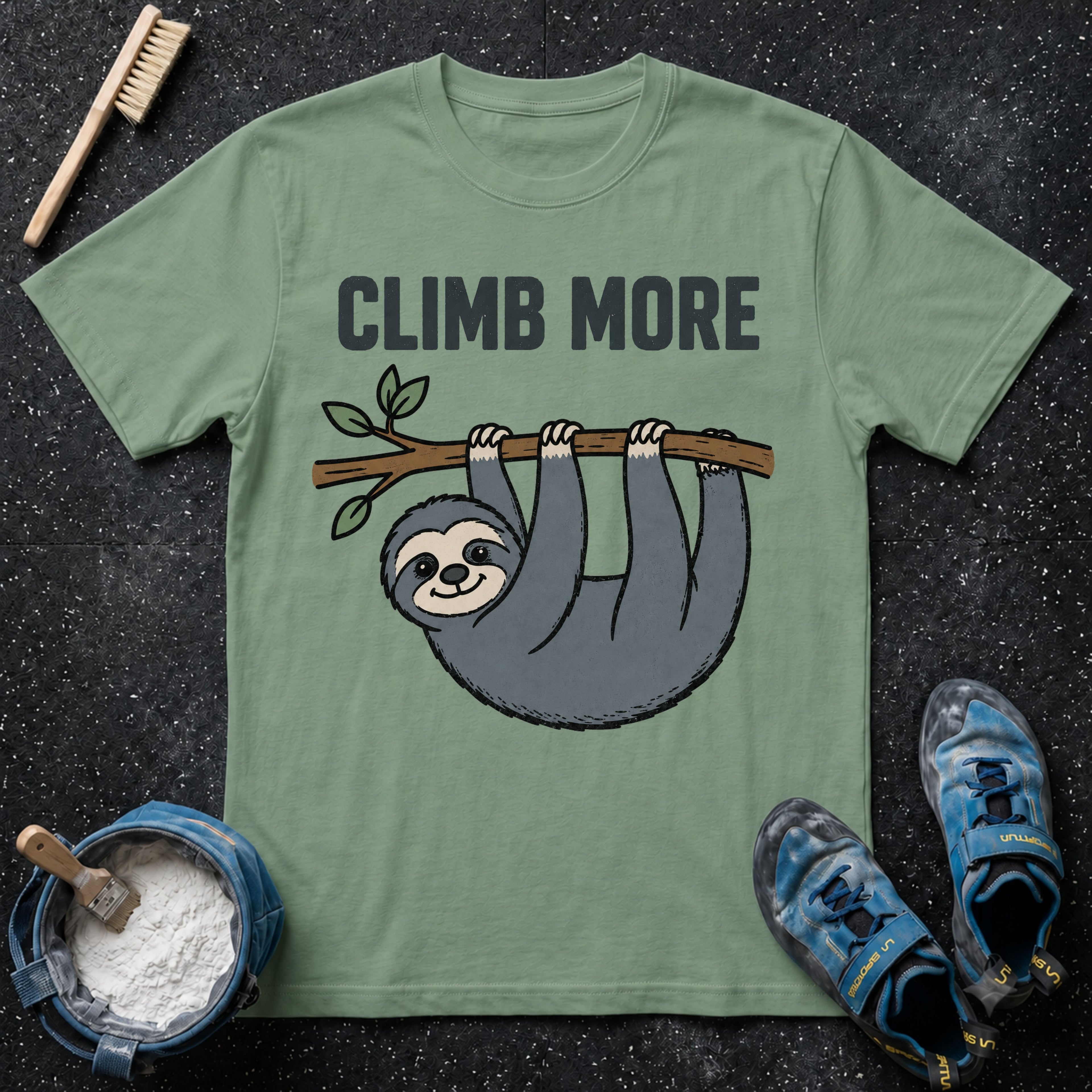 Climb More T-Shirt