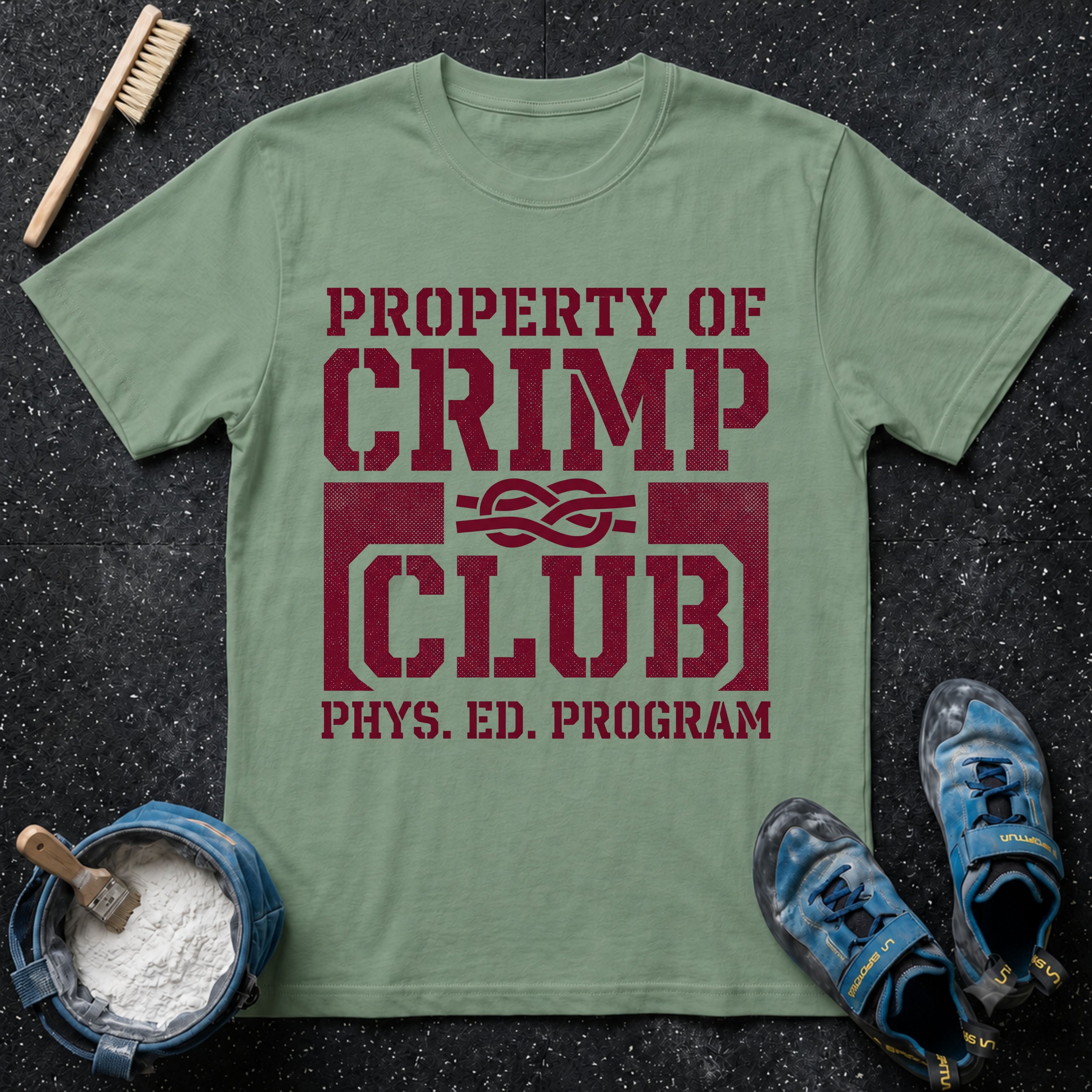 Crimp Club PE T-Shirt