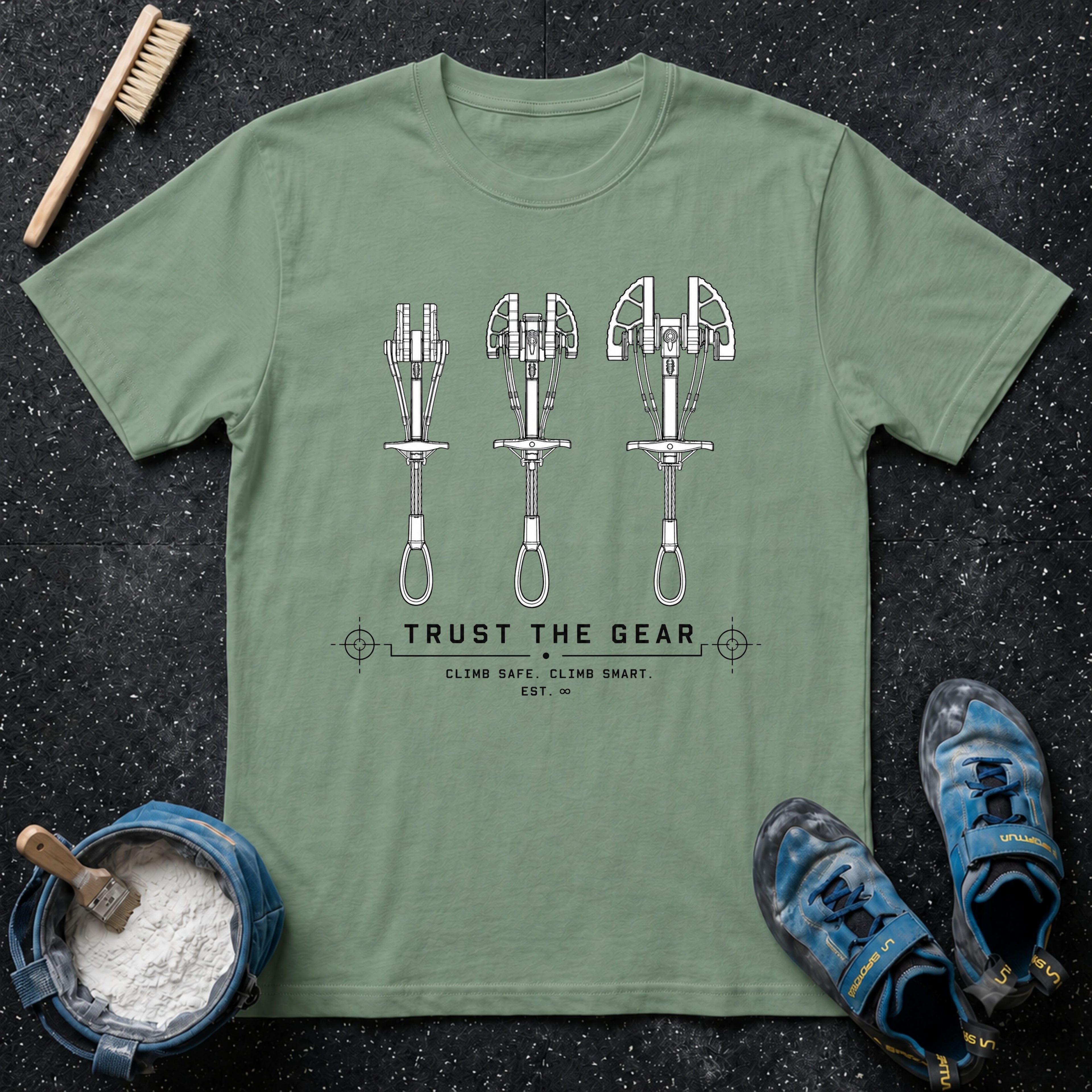 Trust the Gear T-Shirt