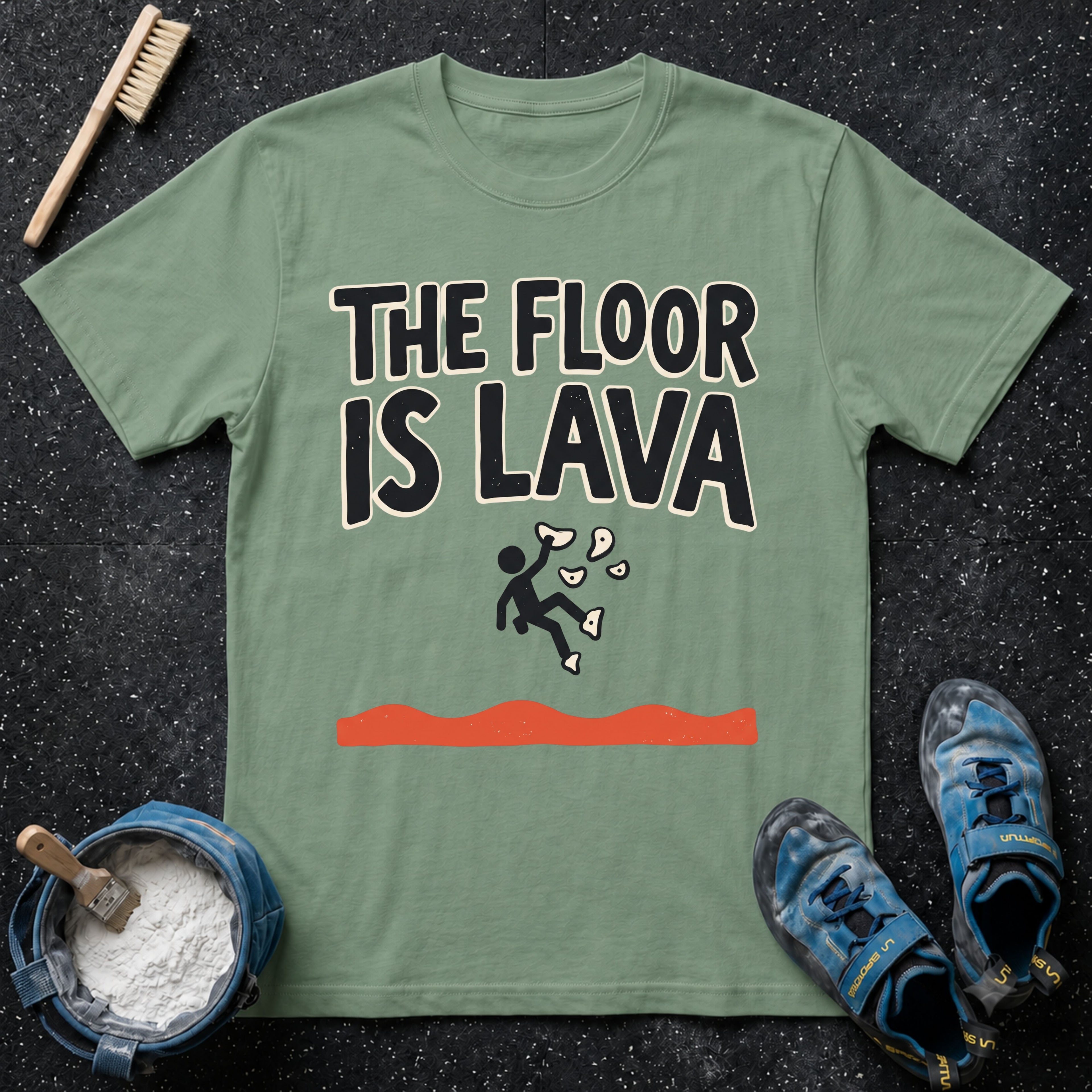 Floor is Lava T-Shirt