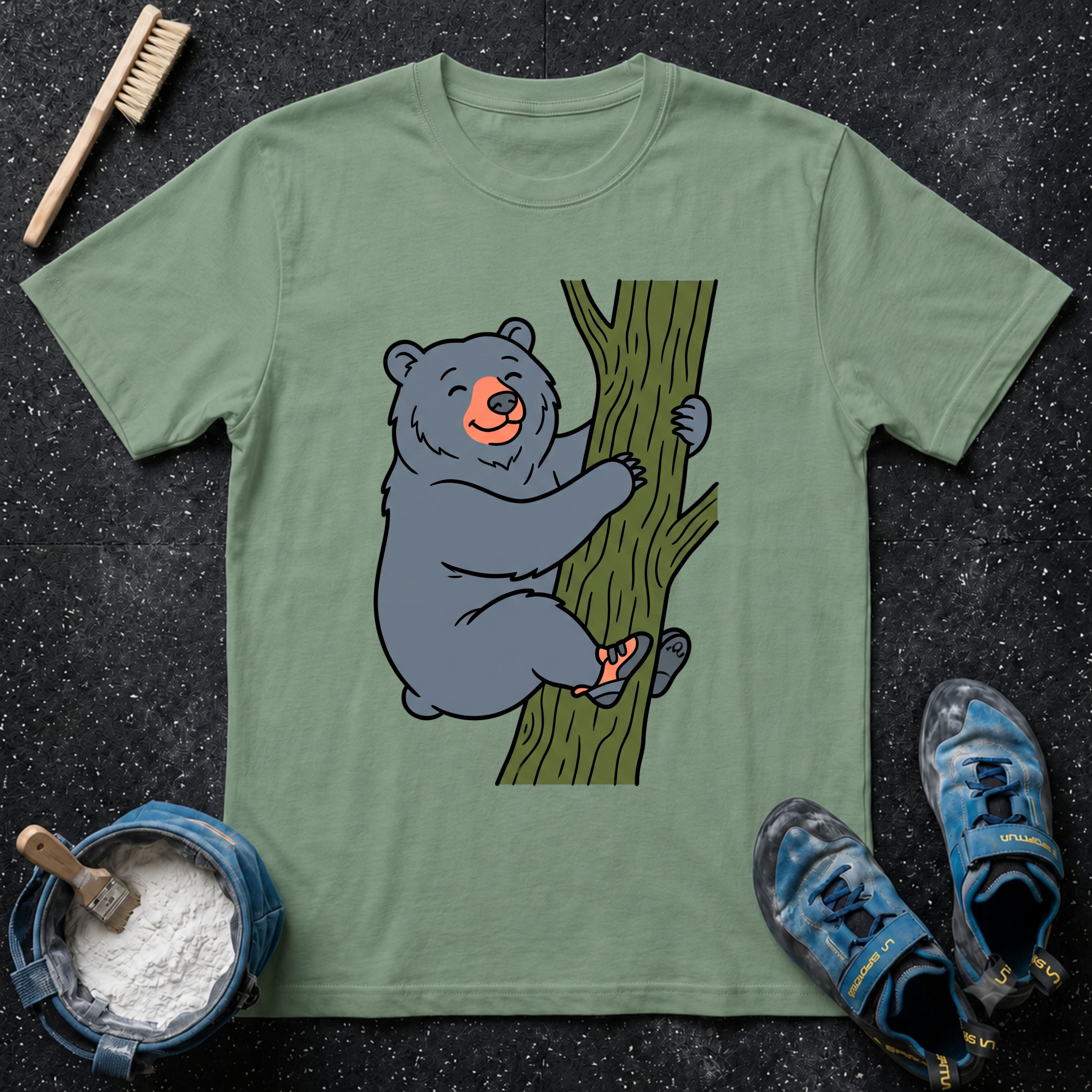 Bear Climbing T-Shirt