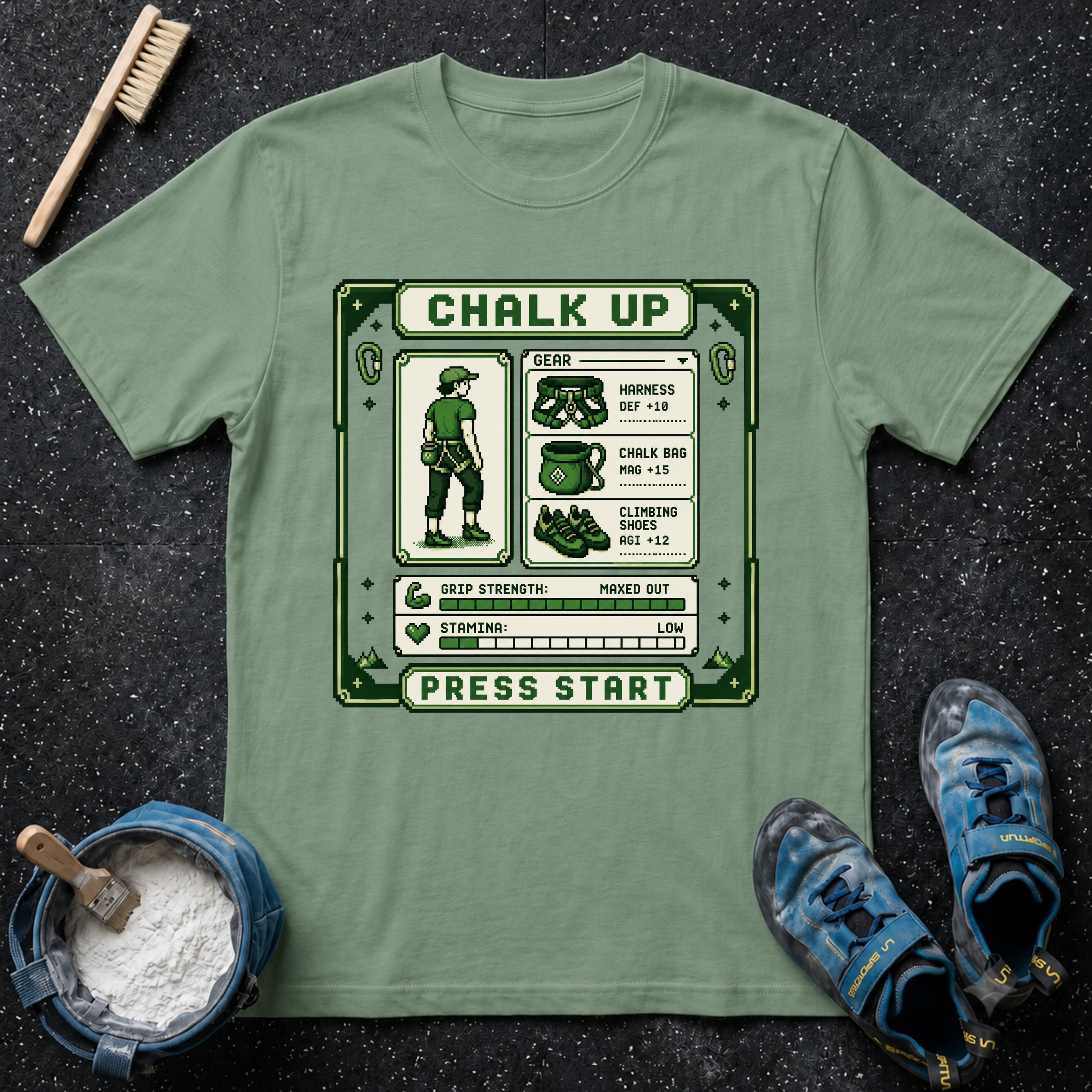 Press Start Men's T-Shirt
