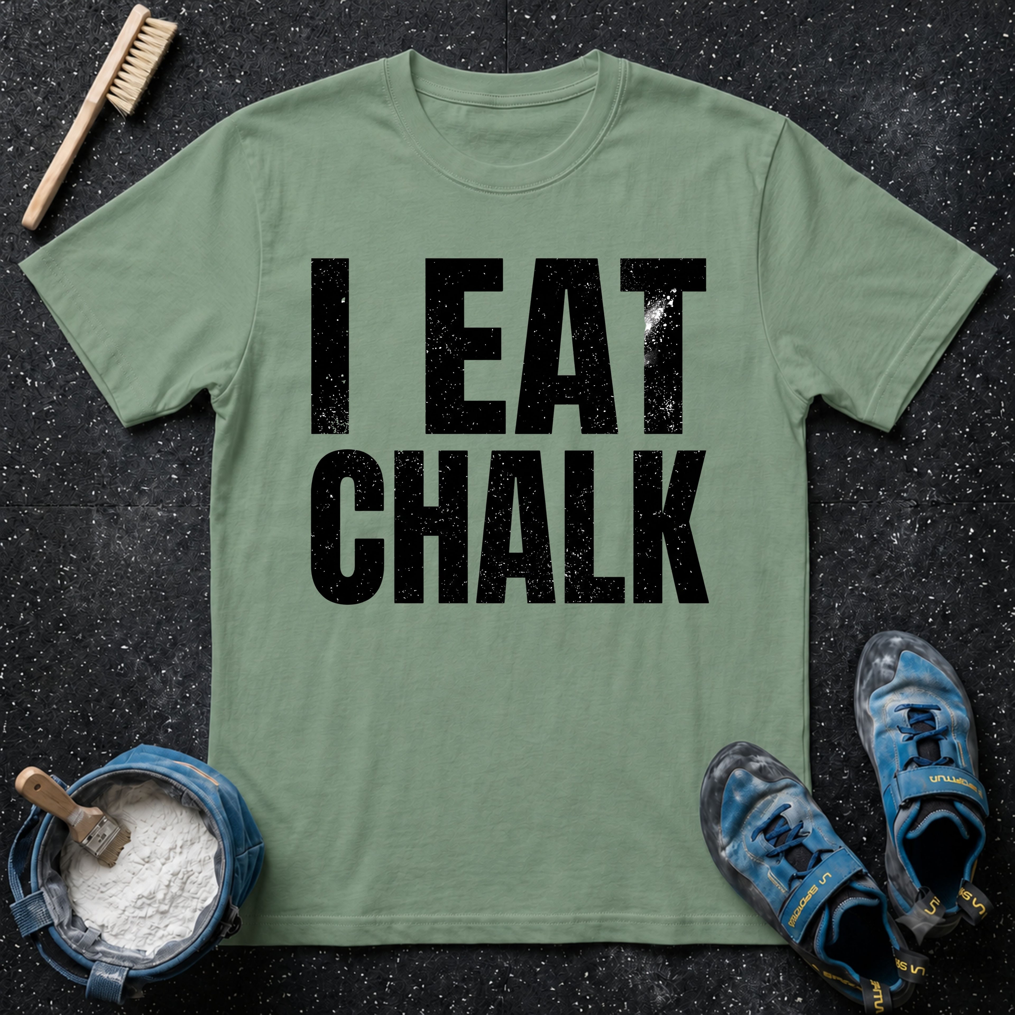 I Eat Chalk T-Shirt