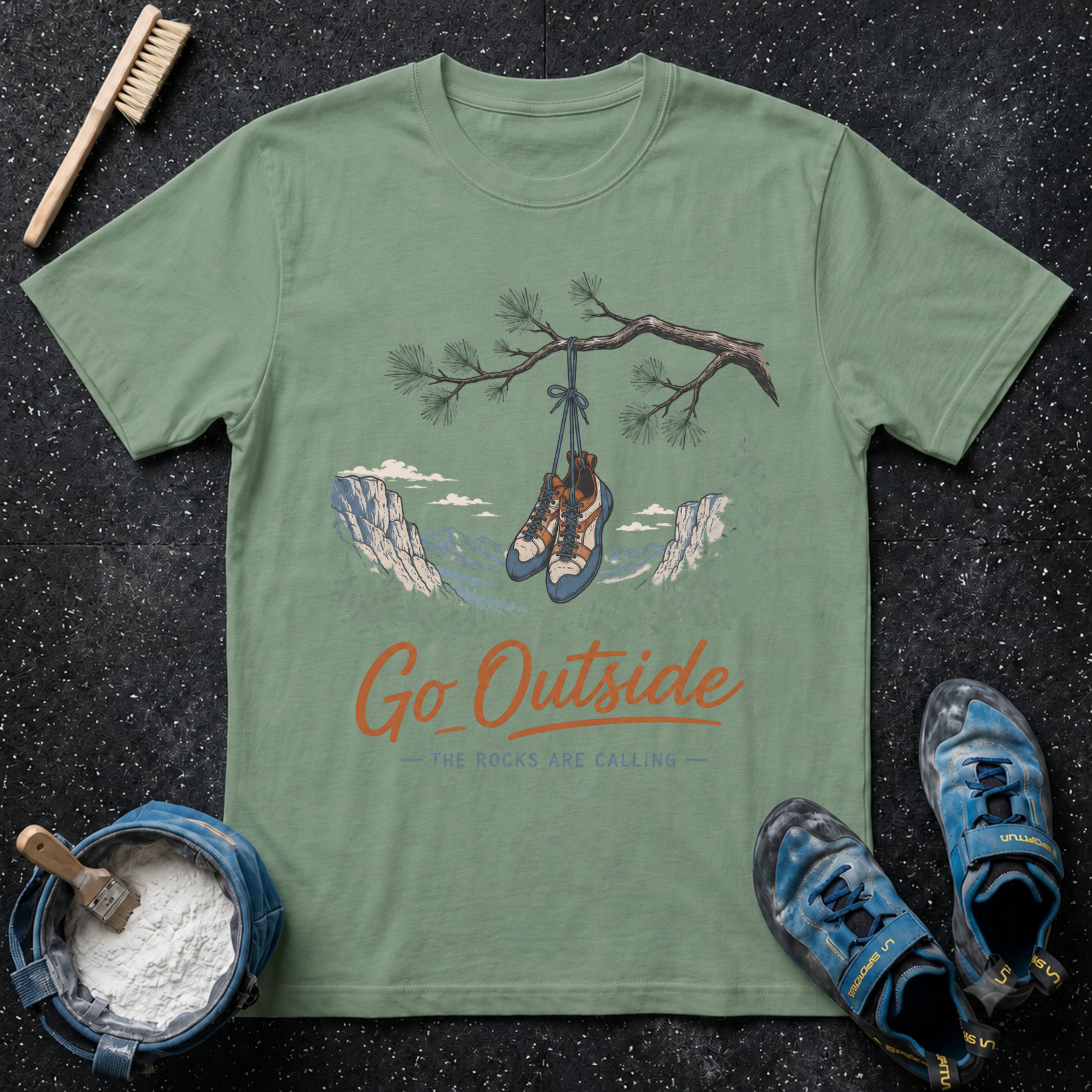 Rocks Are Calling T-Shirt