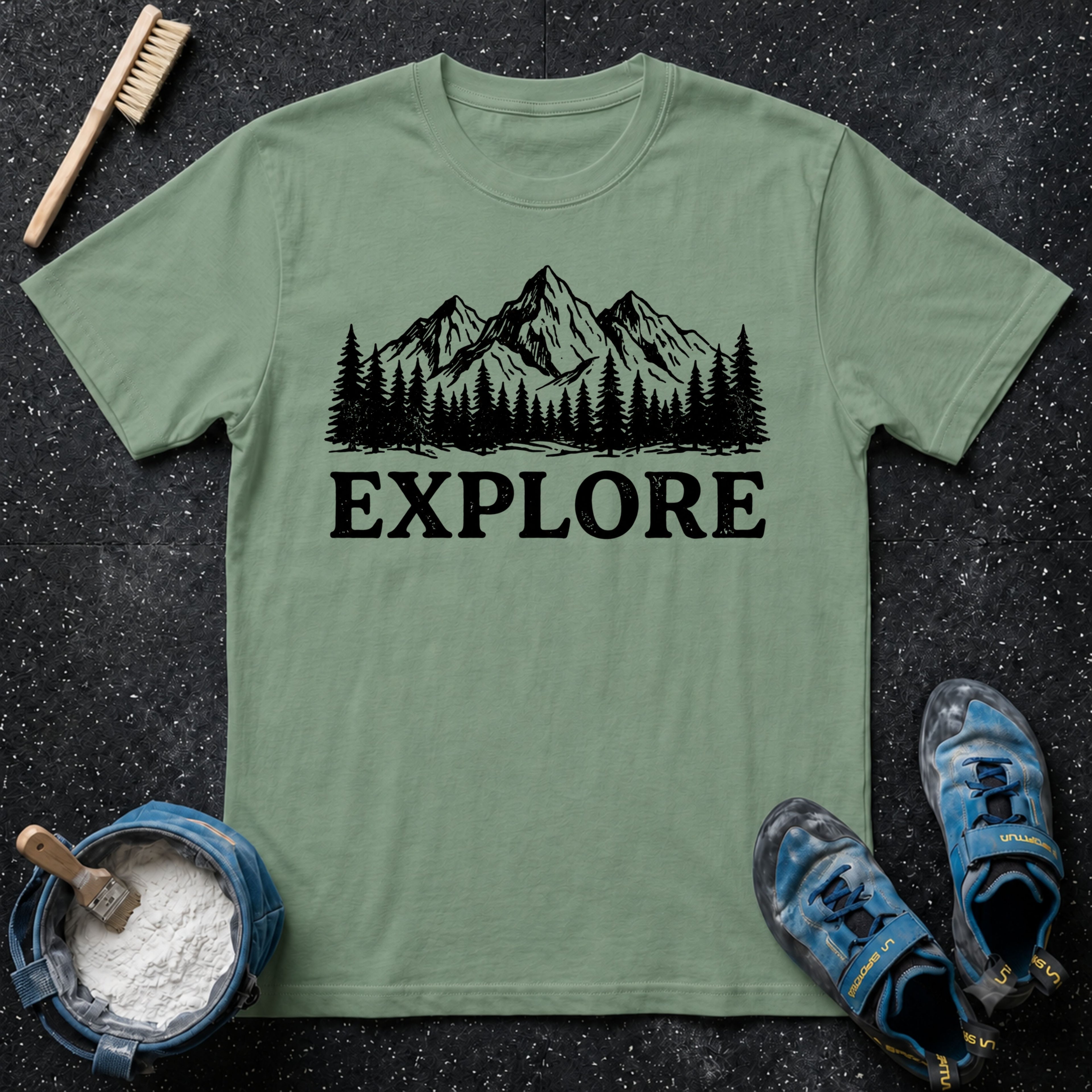 Explore T-Shirt