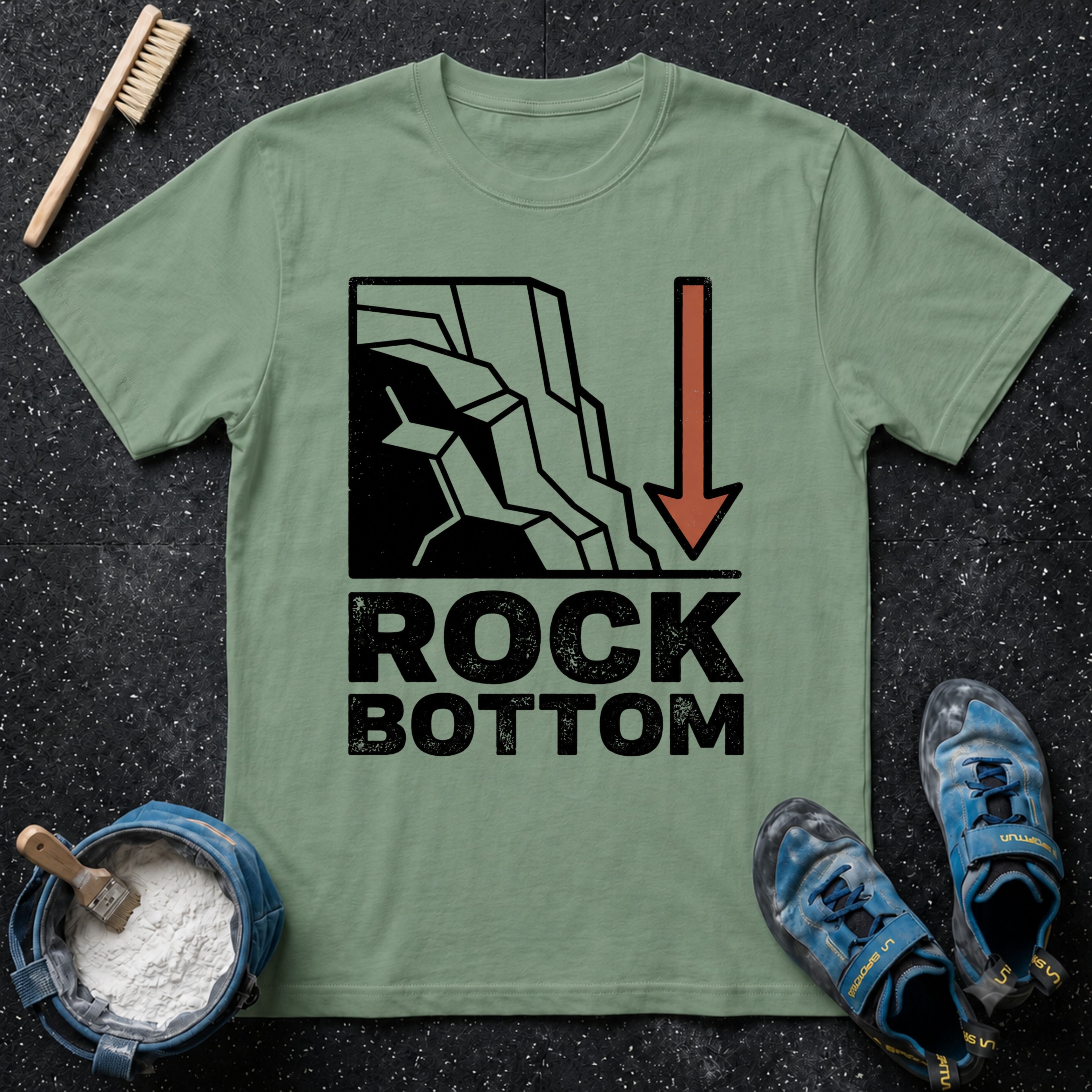 Rock Bottom T-Shirt