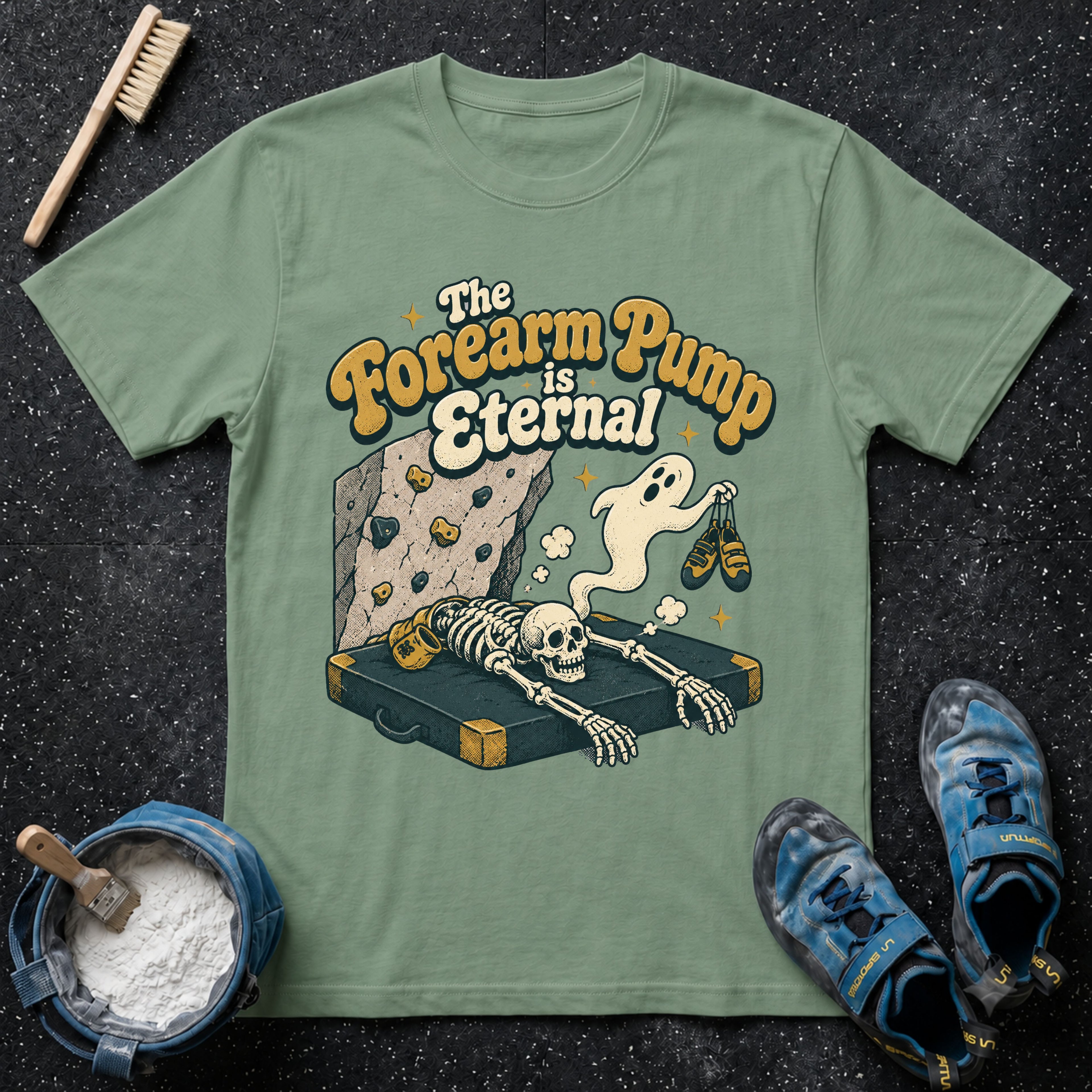 Forearm Pump T-Shirt
